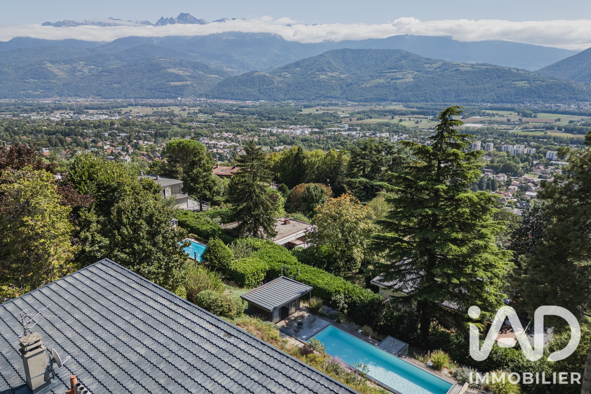 Vente maison à Corenc (38700) : maison 6 pièces 227 m² - 2107826 — 8
