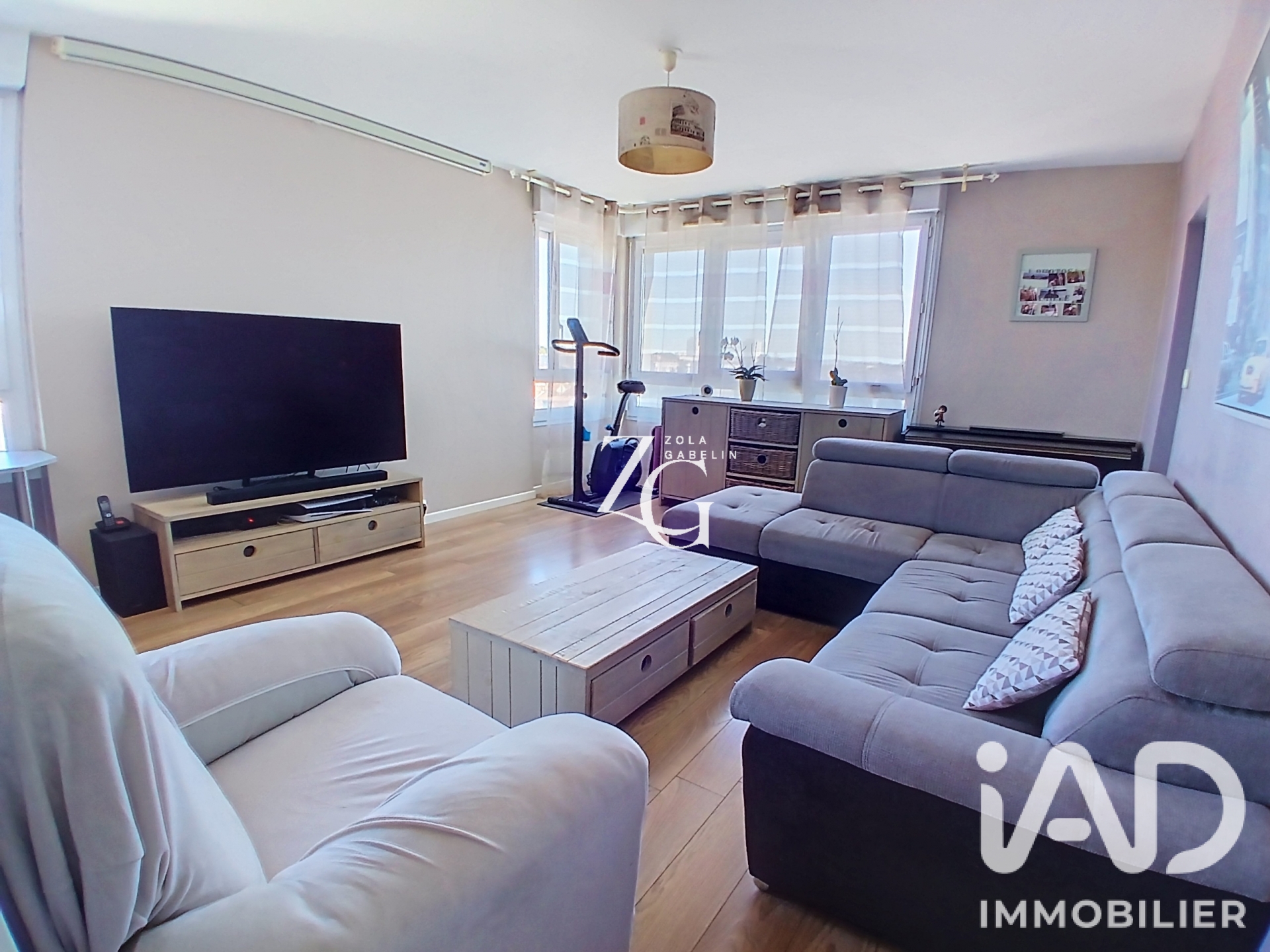 Appartement à vendre à Saint-Herblain — 218 750 € — IAD France