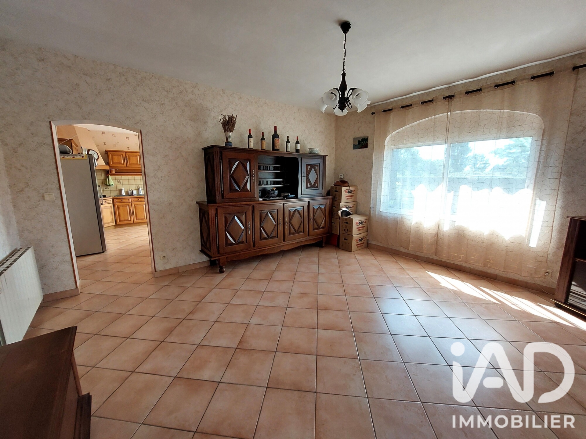 Vente maison à Le Fleix (24130) : maison traditionnelle 5 pièces 137 m² - 2110951 — 4