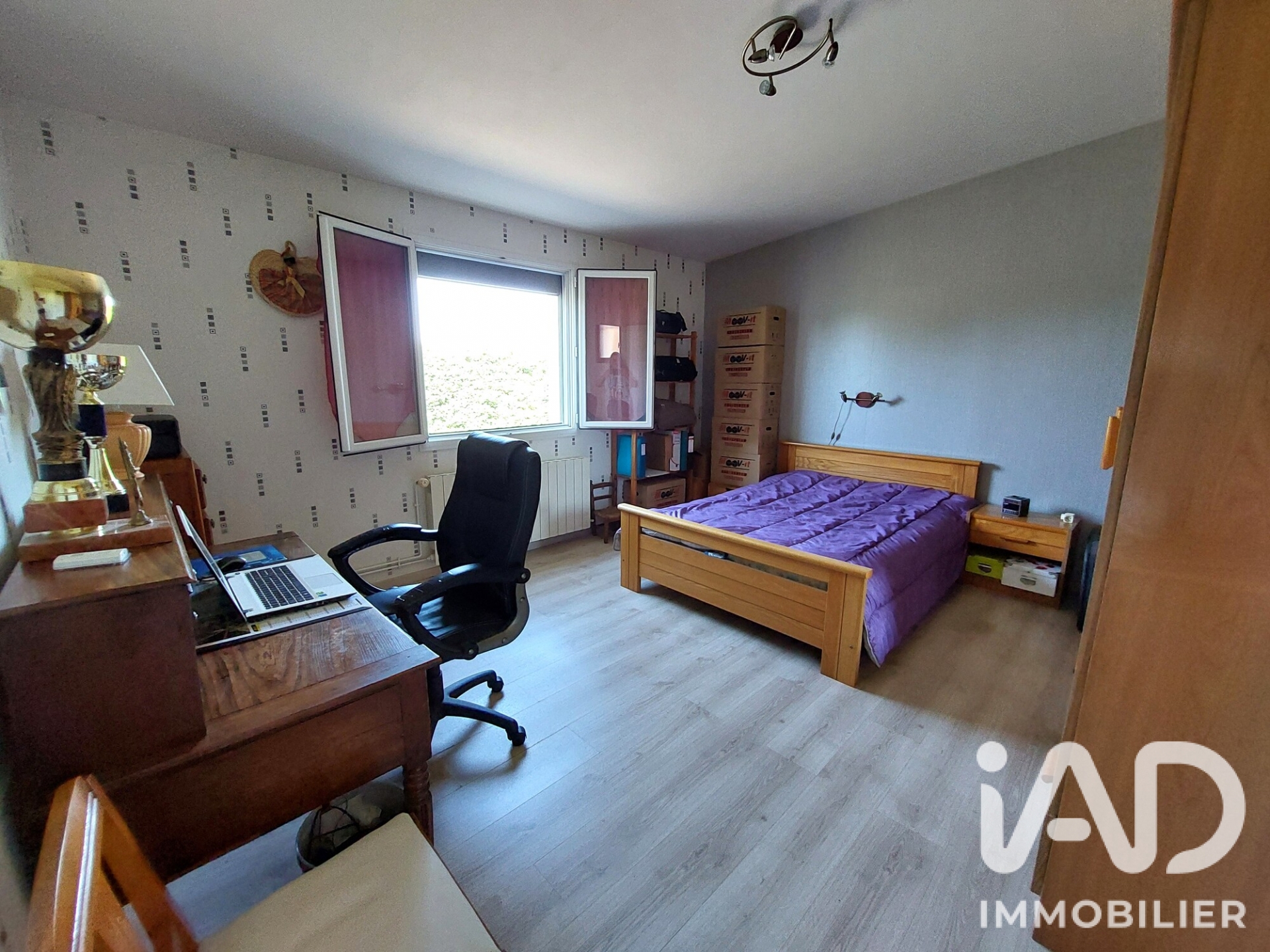 Vente maison à Le Fleix (24130) : maison traditionnelle 5 pièces 137 m² - 2110951 — 9