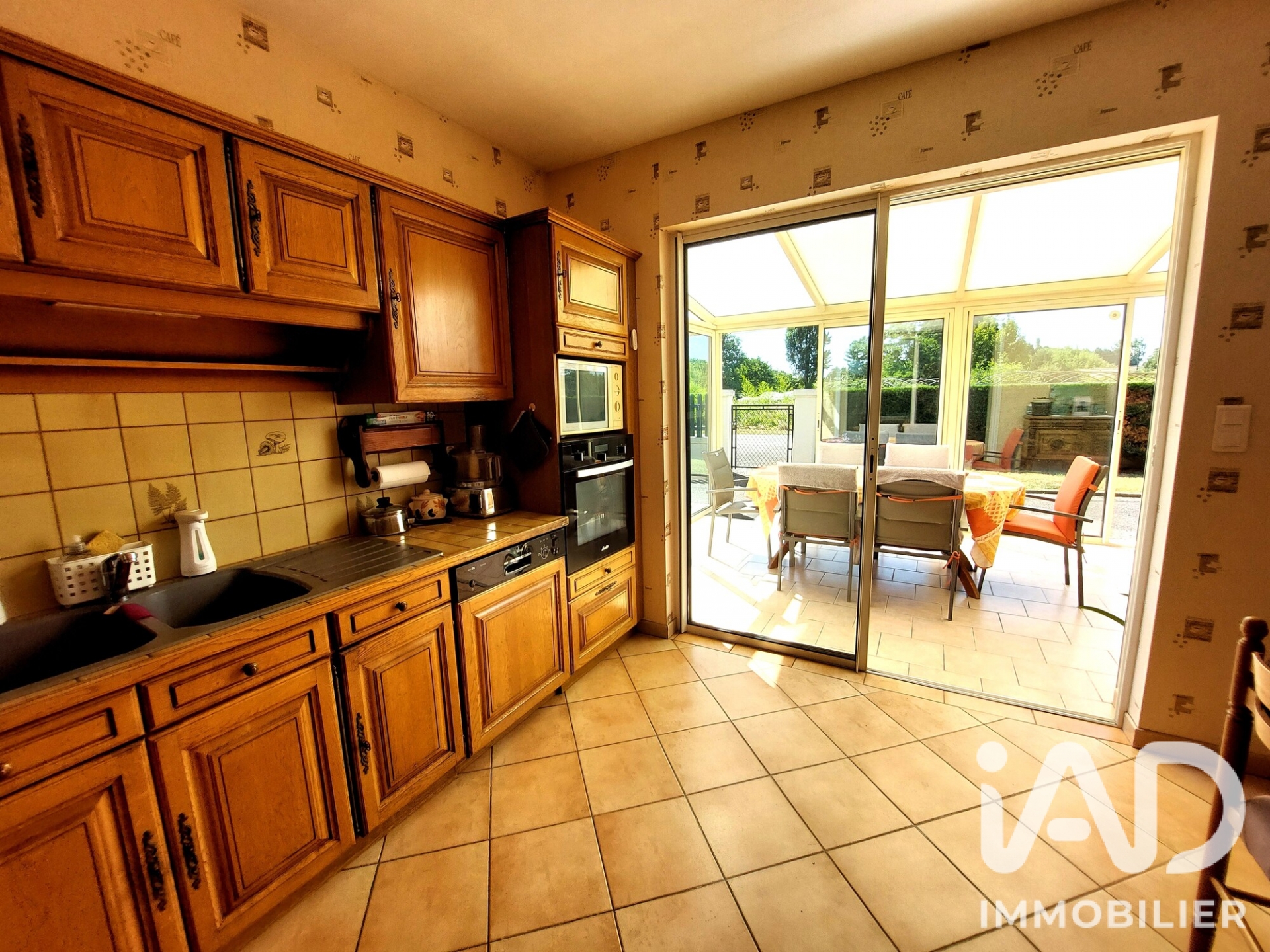 Vente maison à Le Fleix (24130) : maison traditionnelle 5 pièces 137 m² - 2110951 — 5