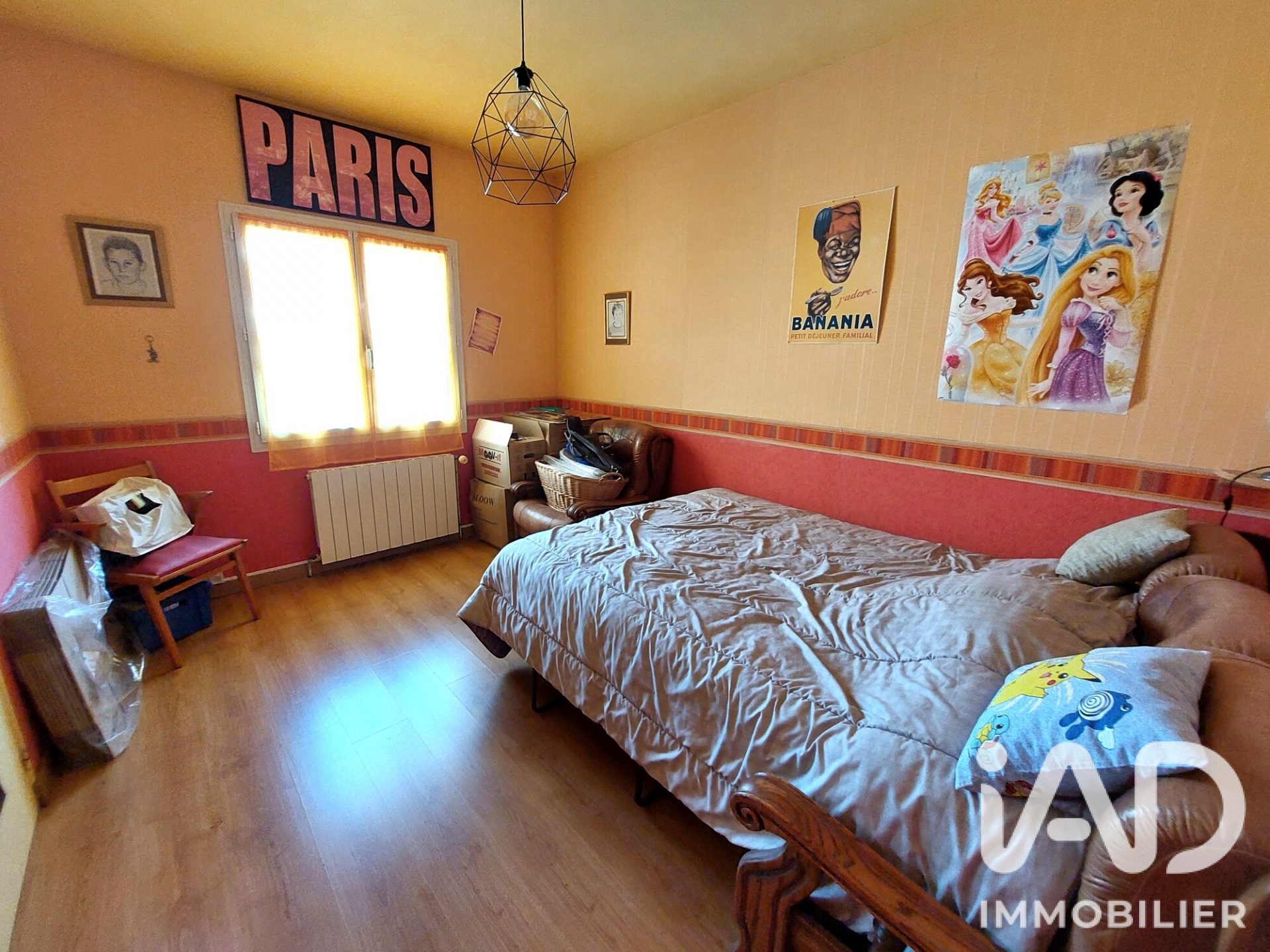Vente maison à Le Fleix (24130) : maison traditionnelle 5 pièces 137 m² - 2110951 — 10