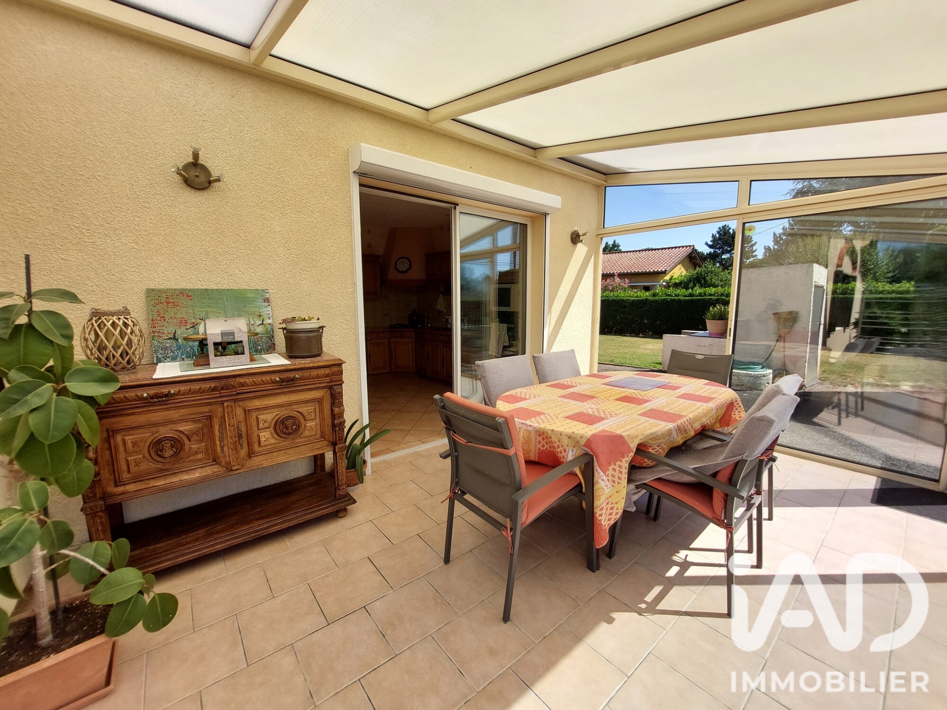 Vente maison à Le Fleix (24130) : maison traditionnelle 5 pièces 137 m² - 2110951 — 6