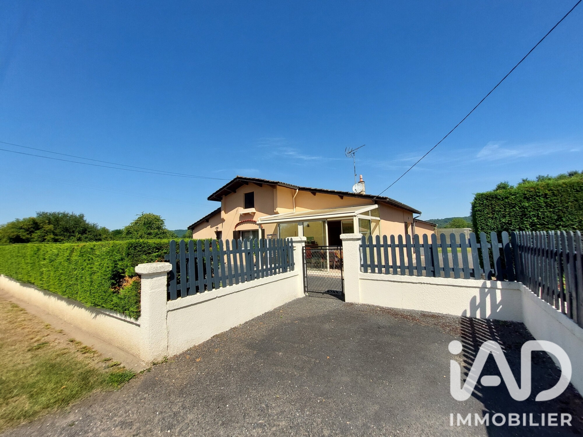 Vente maison à Le Fleix (24130) : maison traditionnelle 5 pièces 137 m² - 2110951 — 11