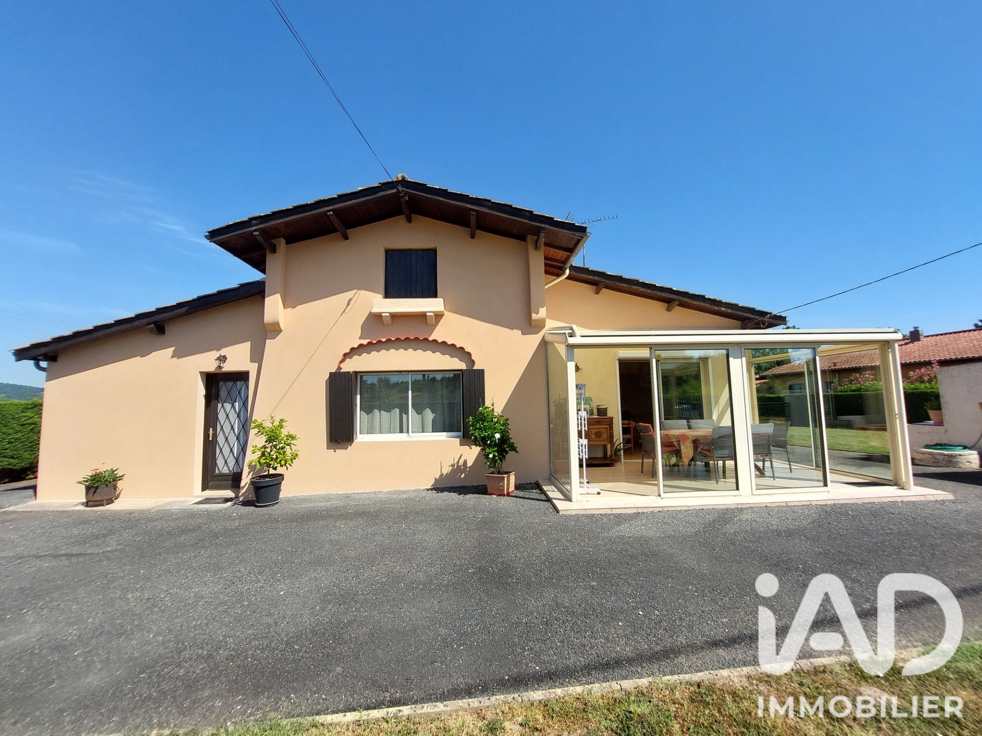 Vente Maison traditionnelle 5 pièces