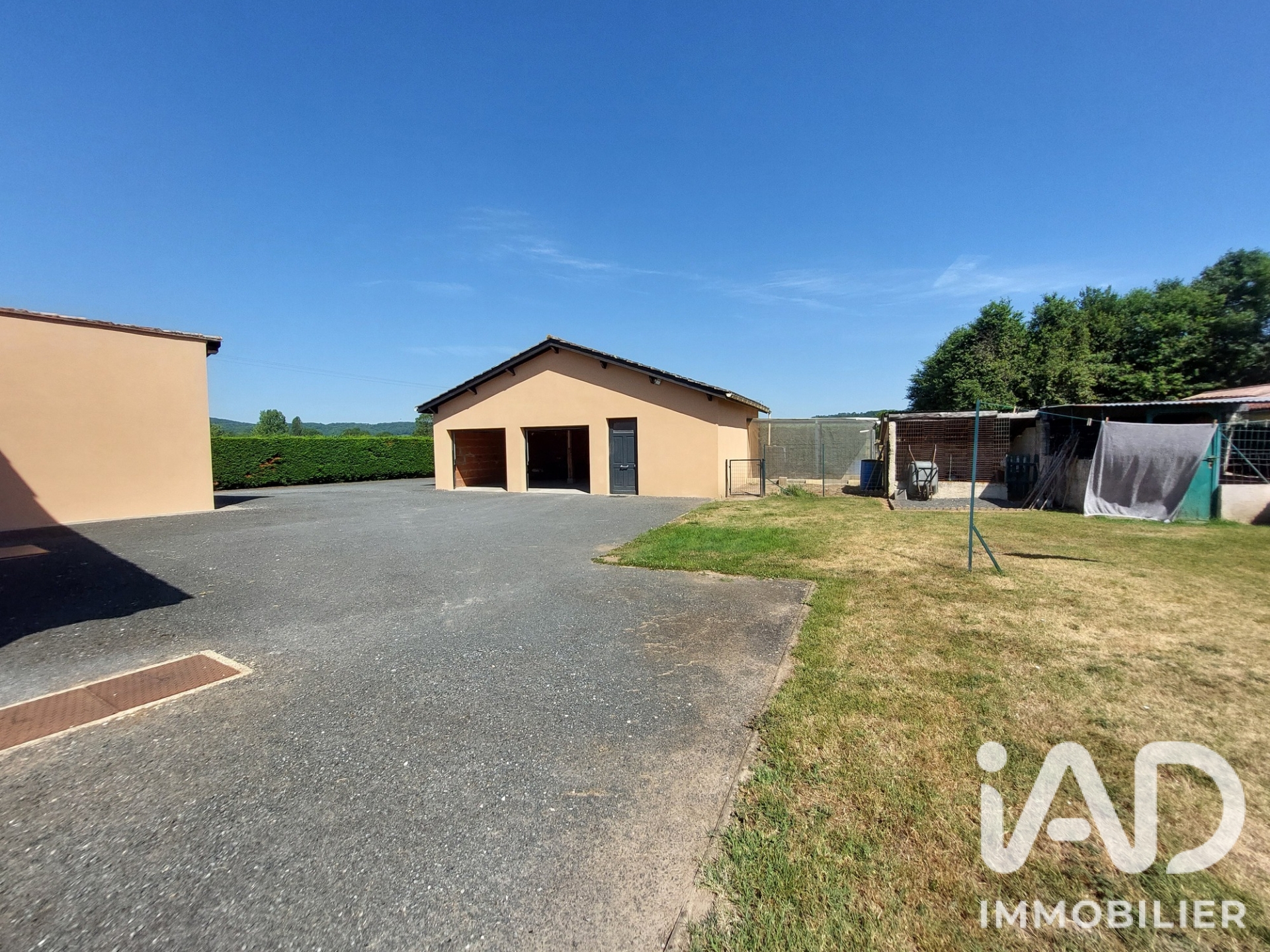 Vente maison à Le Fleix (24130) : maison traditionnelle 5 pièces 137 m² - 2110951 — 12