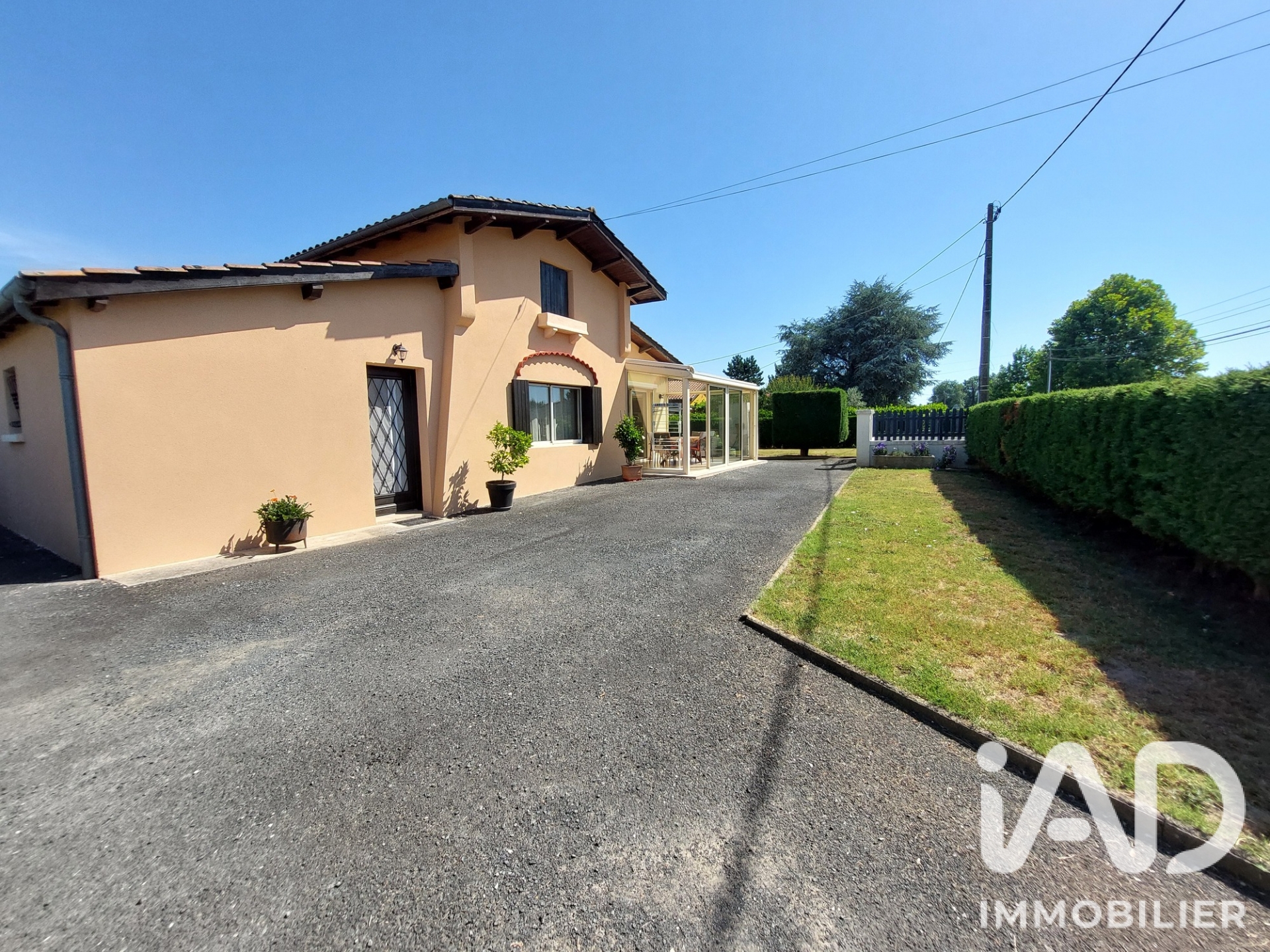 Vente maison à Le Fleix (24130) : maison traditionnelle 5 pièces 137 m² - 2110951 — 13