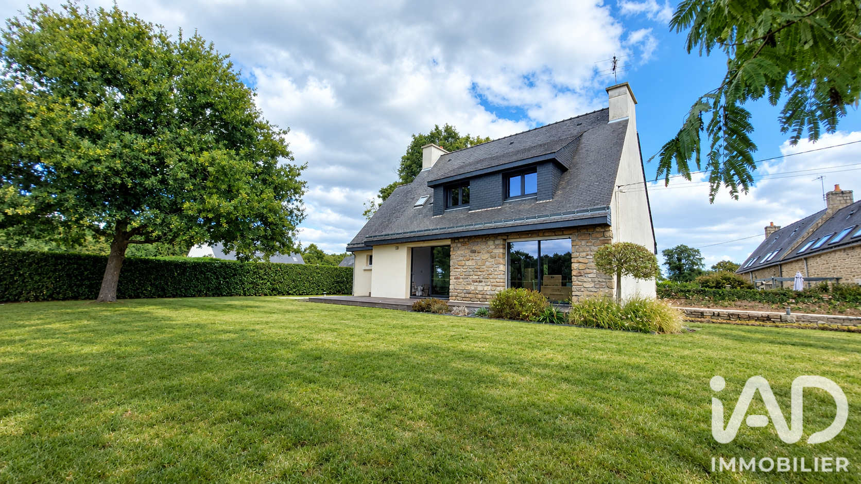 Vente maison à Kervignac (56700) : maison 7 pièces 141 m² - 2106299 — 14