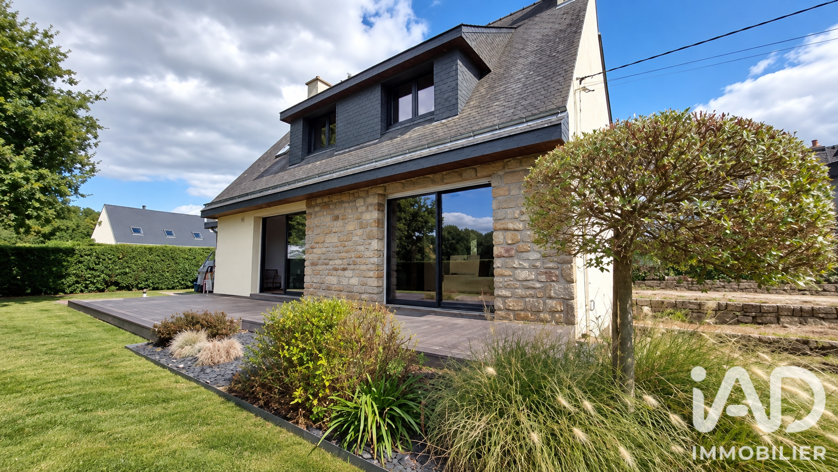 Maison à vendre à Kervignac — 368 000 € — IAD France