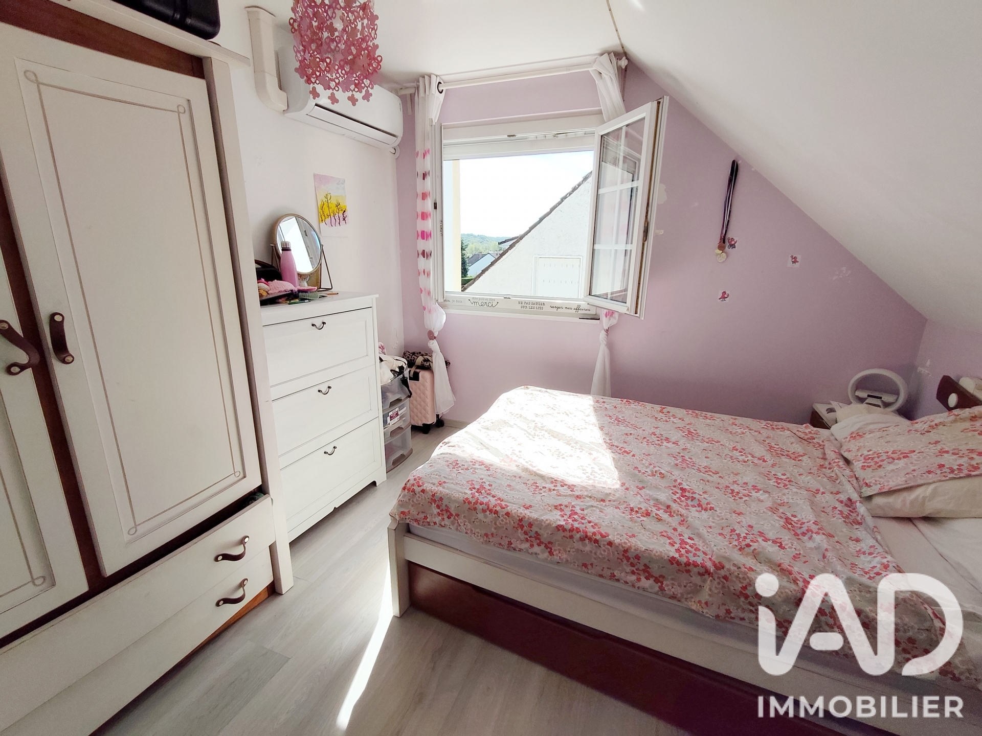 Vente maison à Nemours (77140) : maison 5 pièces 95 m² - 2110920 — 13