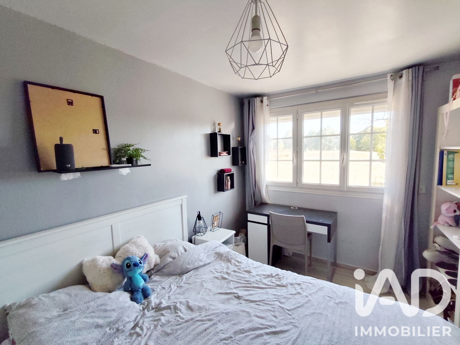 Vente maison à Nemours (77140) : maison 5 pièces 95 m² - 2110920 — 11