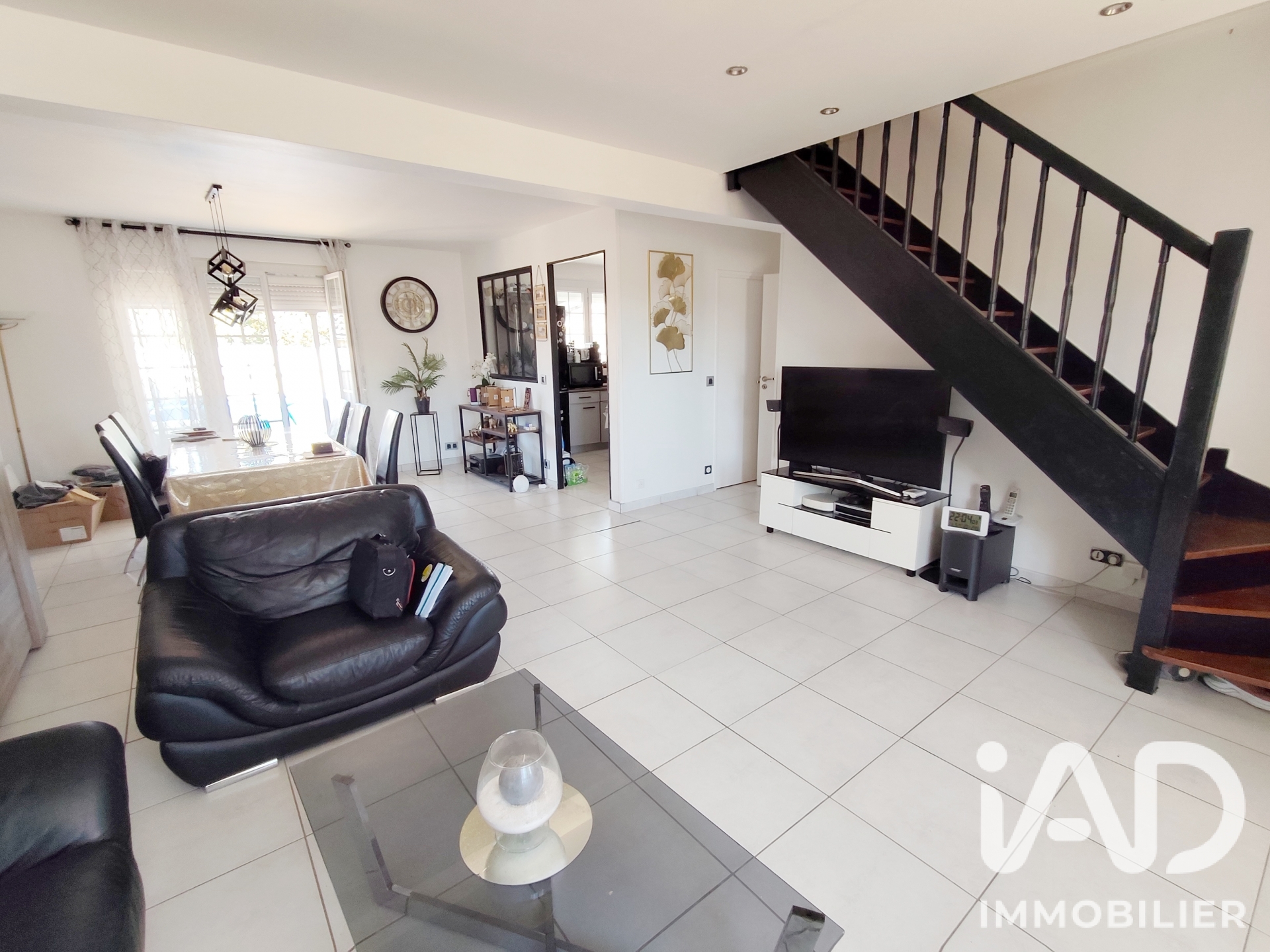 Vente maison à Nemours (77140) : maison 5 pièces 95 m² - 2110920 — 6