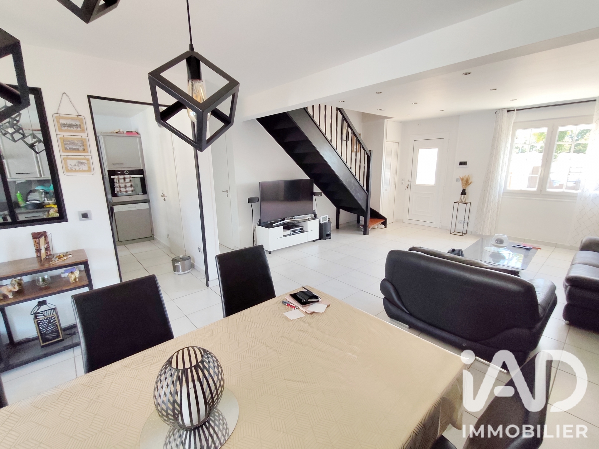 Vente maison à Nemours (77140) : maison 5 pièces 95 m² - 2110920 — 4