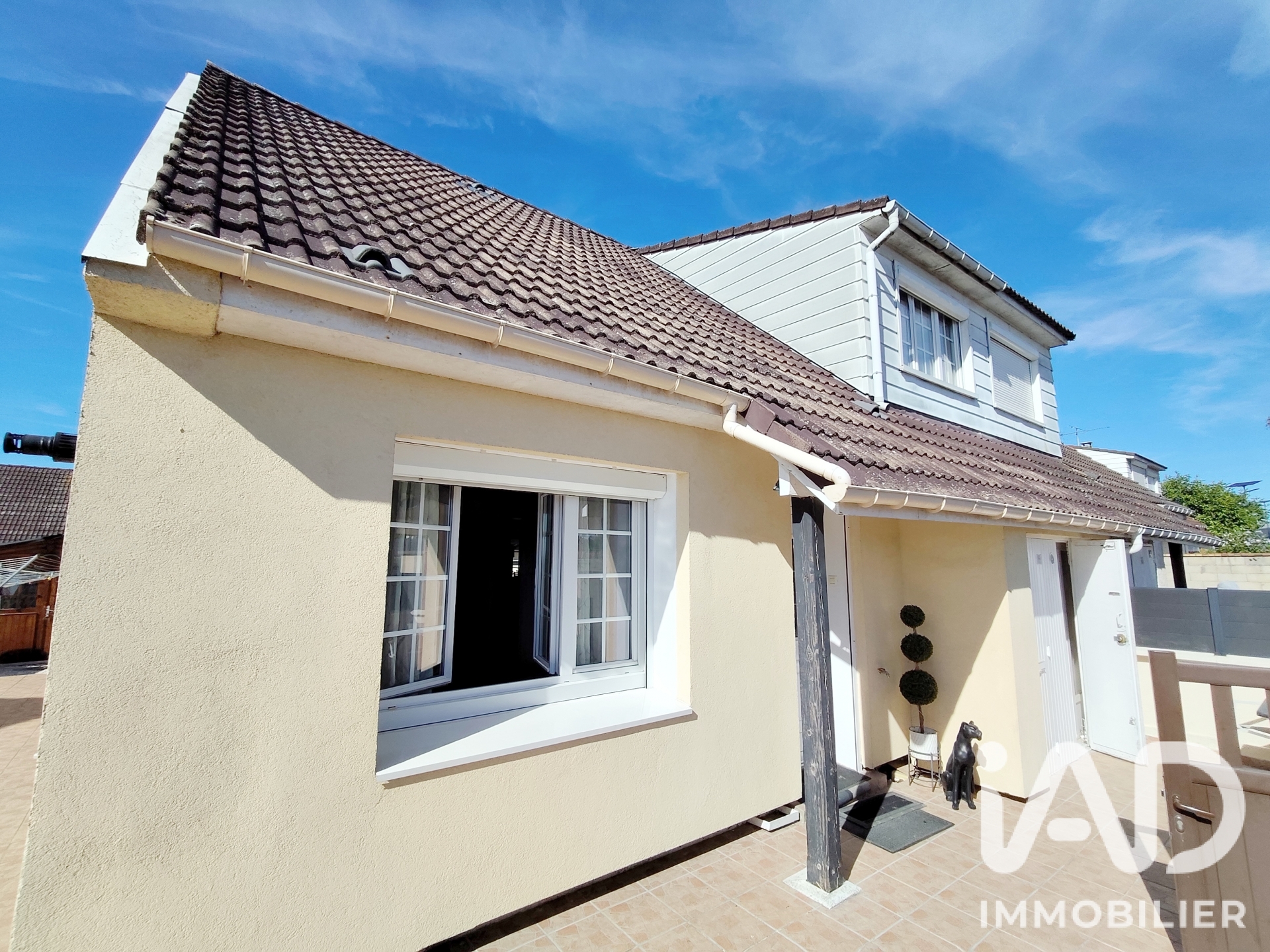 Vente maison à Nemours (77140) : maison 5 pièces 95 m² - 2110920 — 16