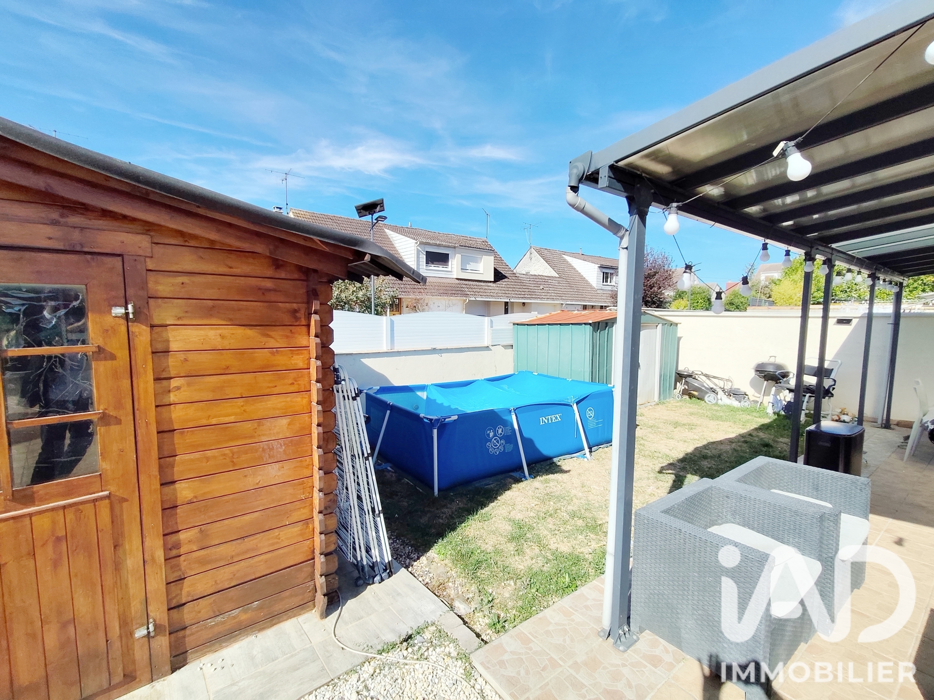 Vente maison à Nemours (77140) : maison 5 pièces 95 m² - 2110920 — 17