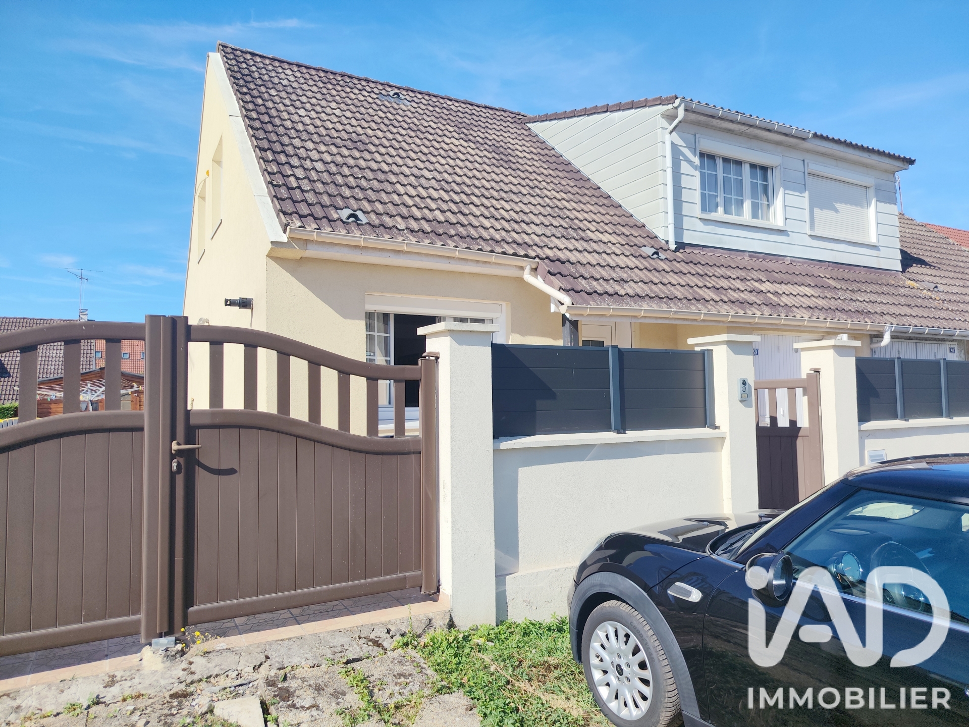 Vente maison à Nemours (77140) : maison 5 pièces 95 m² - 2110920 — 15