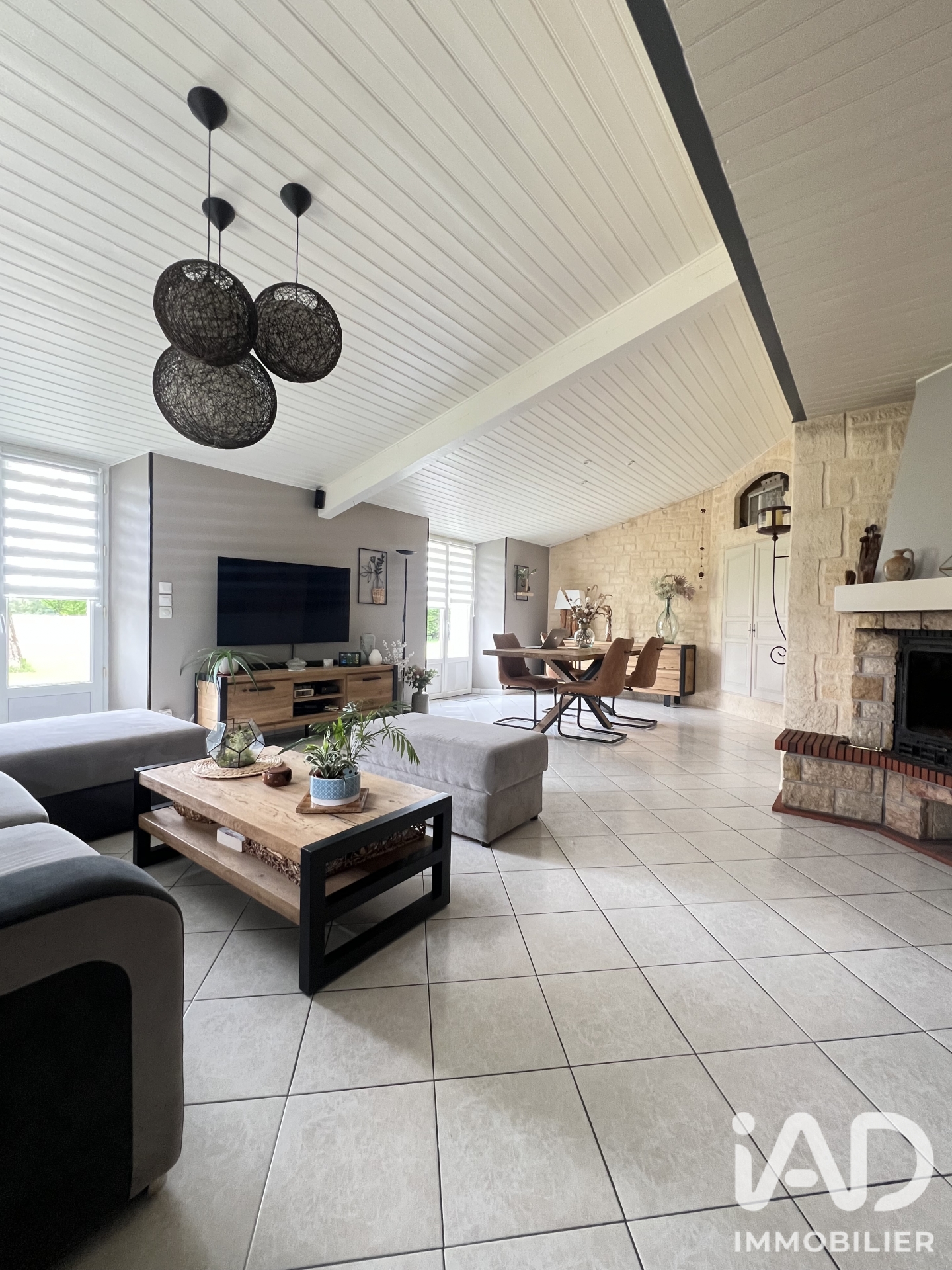 Vente maison à Saint-agnant (17620) : maison 8 pièces 168 m² - 2110851 — 5