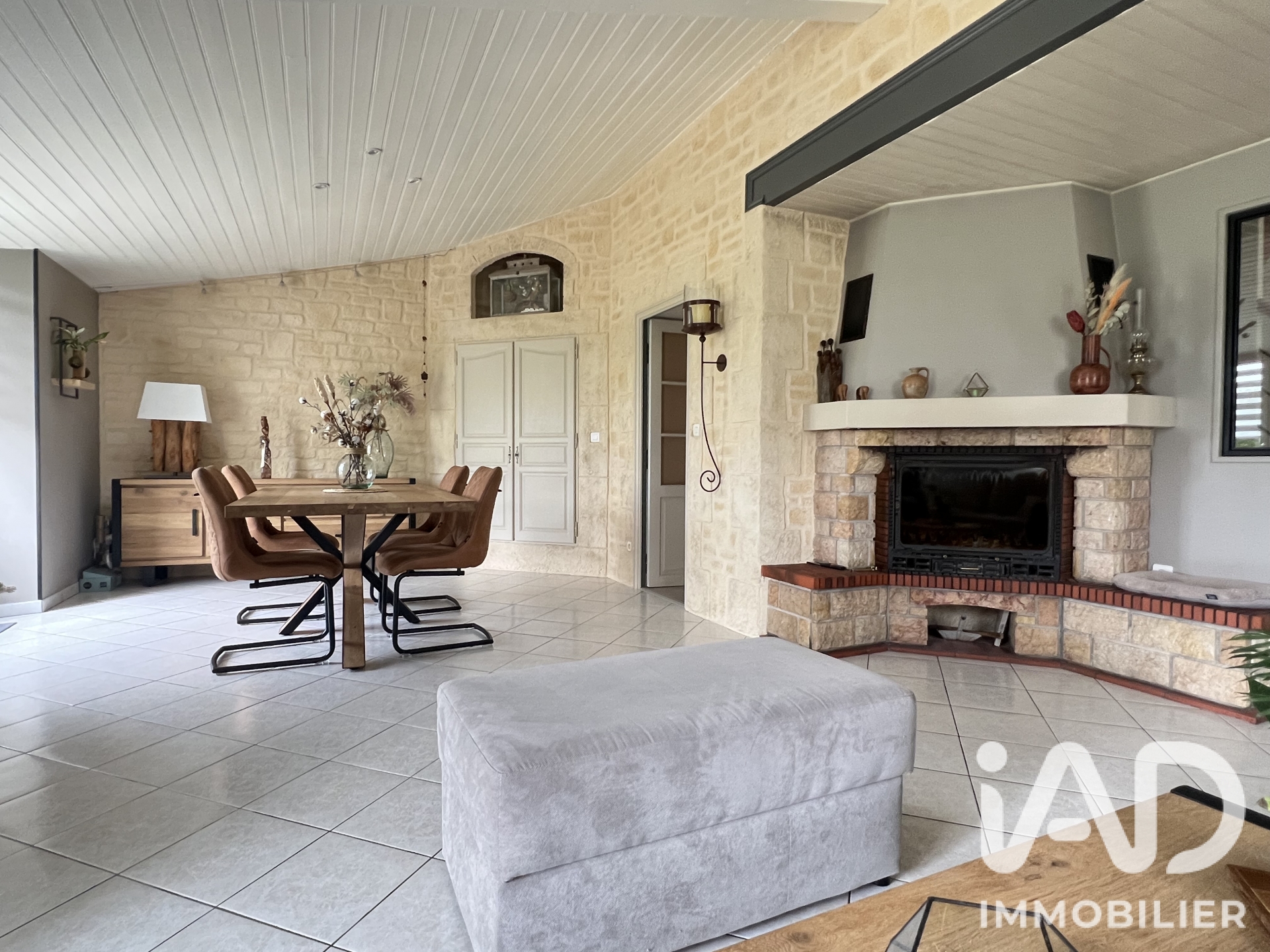 Vente maison à Saint-agnant (17620) : maison 8 pièces 168 m² - 2110851 — 4