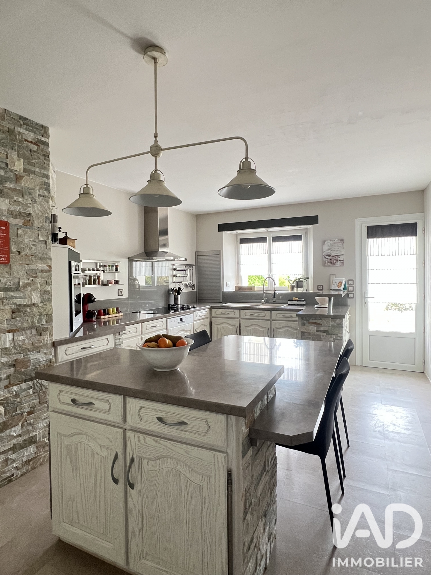 Vente maison à Saint-agnant (17620) : maison 8 pièces 168 m² - 2110851 — 7