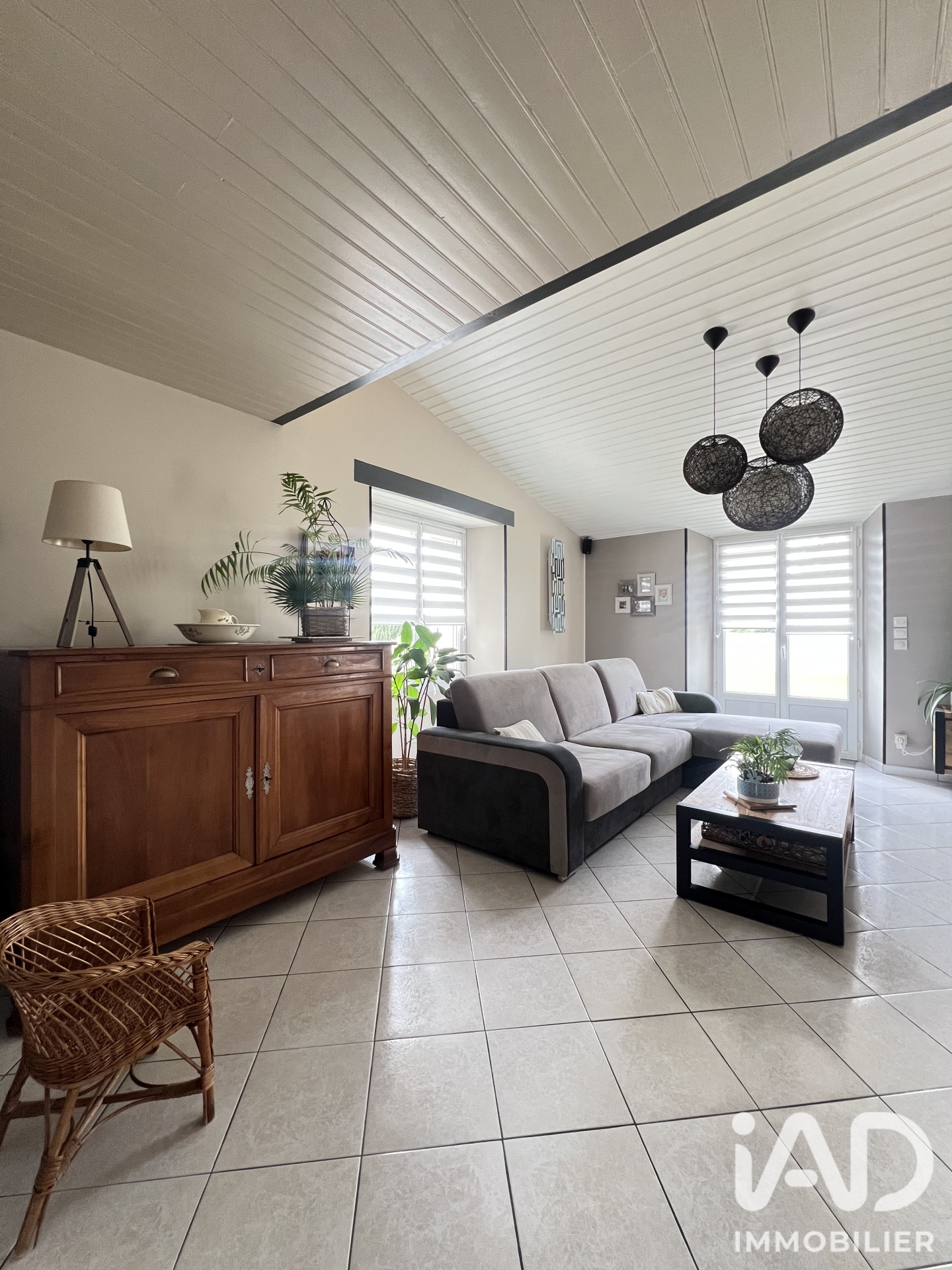 Vente maison à Saint-agnant (17620) : maison 8 pièces 168 m² - 2110851 — 6