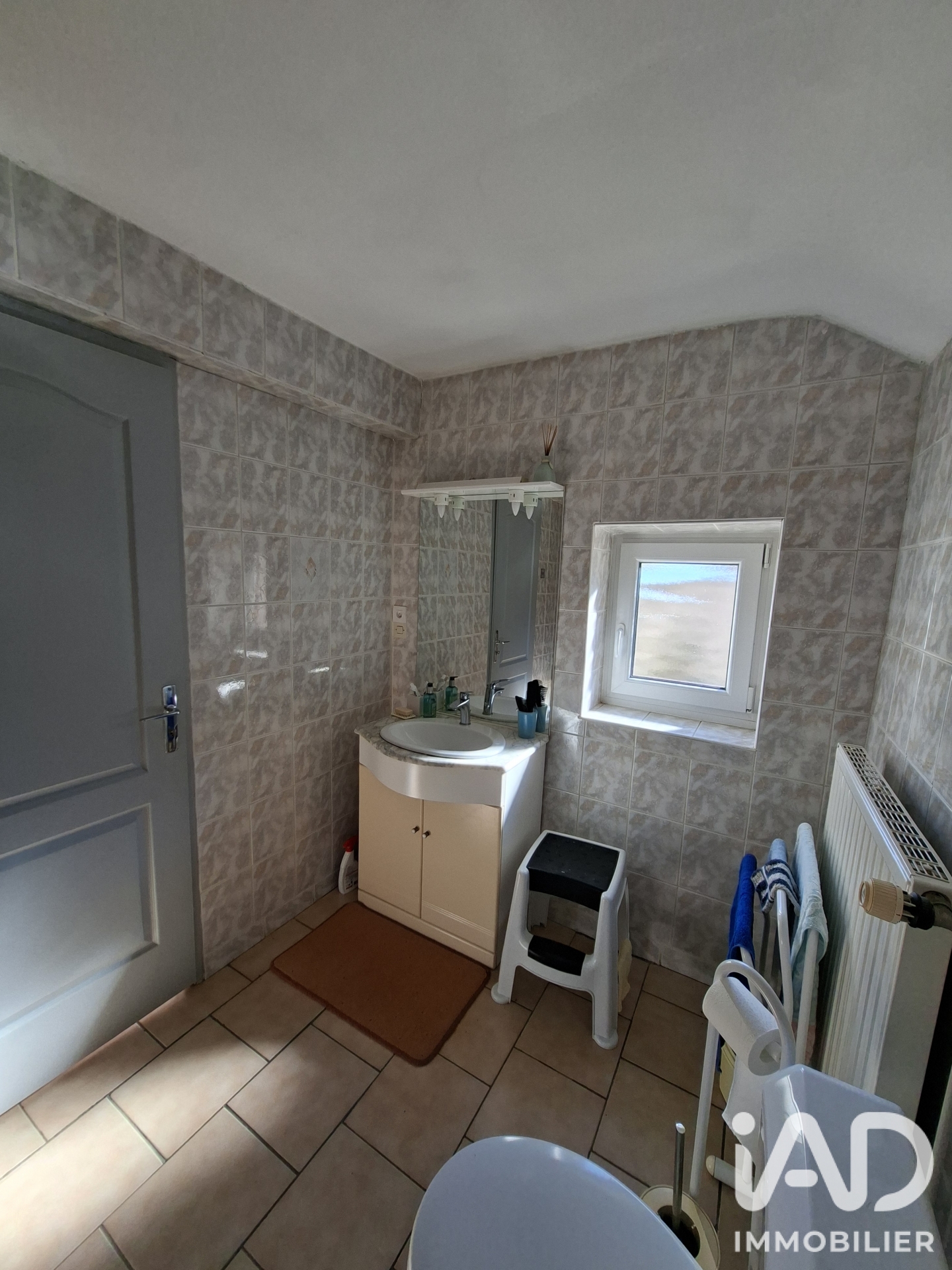 Vente maison à Allerey-sur-Saône (71350) : maison 5 pièces 105 m² - 2108123 — 7