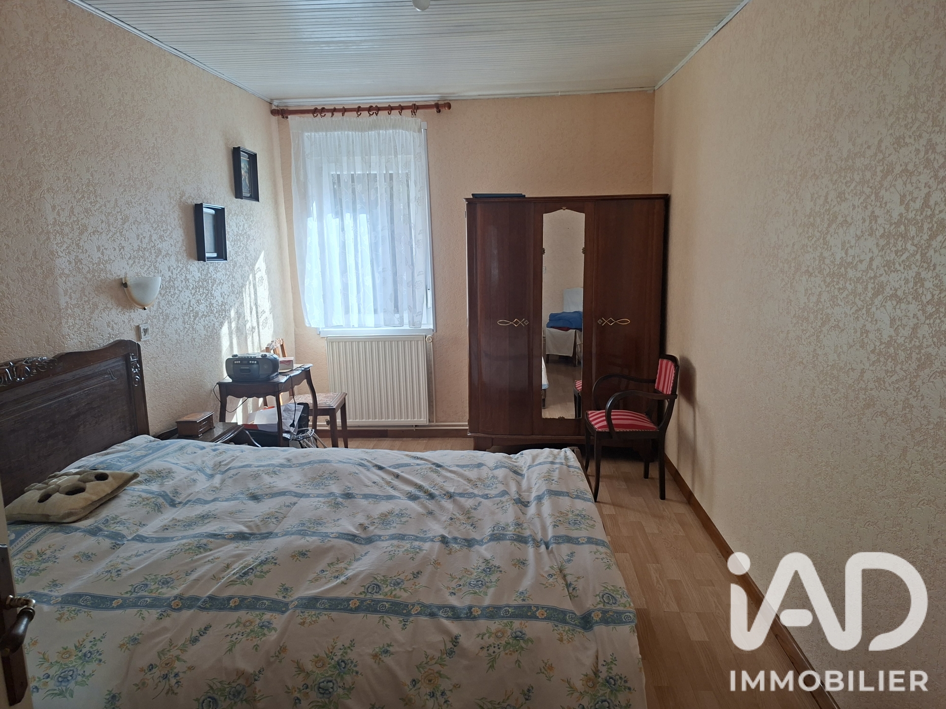Vente maison à Allerey-sur-Saône (71350) : maison 5 pièces 105 m² - 2108123 — 10
