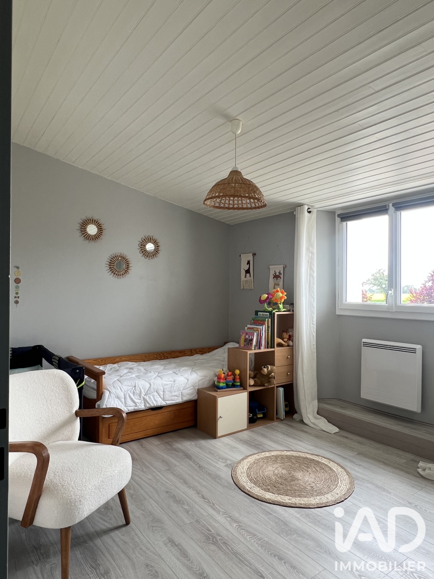 Vente maison à Saint-agnant (17620) : maison 8 pièces 168 m² - 2110851 — 9