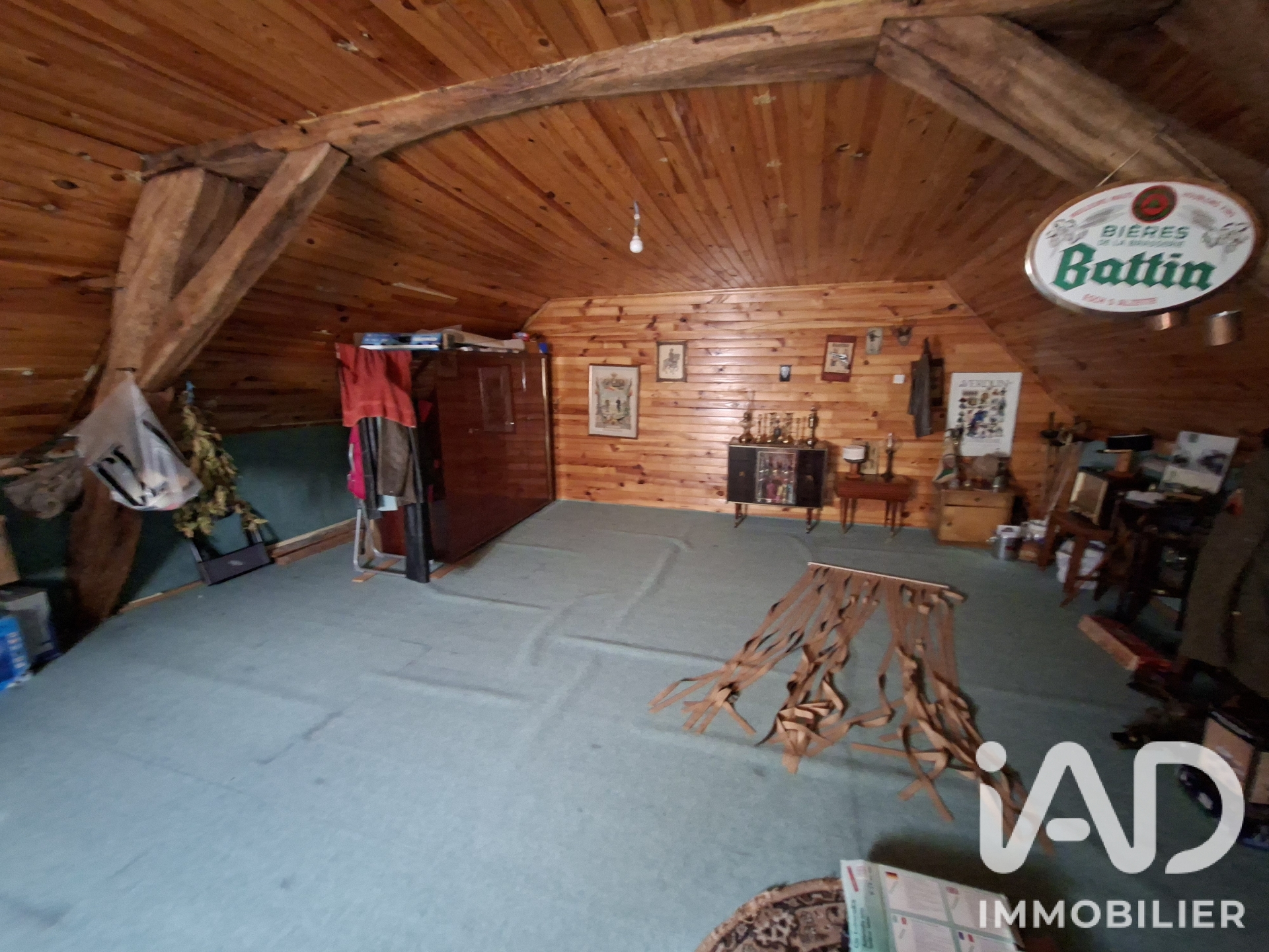 Vente maison à Allerey-sur-Saône (71350) : maison 5 pièces 105 m² - 2108123 — 8