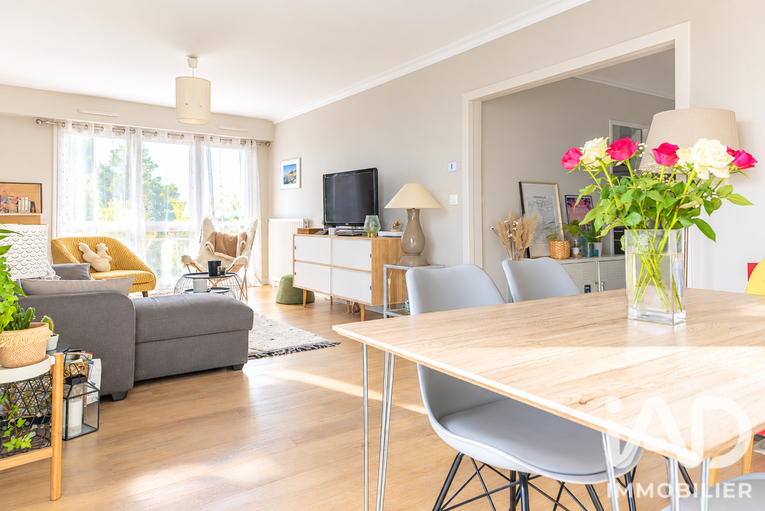 Appartement à vendre à Nantes — 265 000 € — IAD France