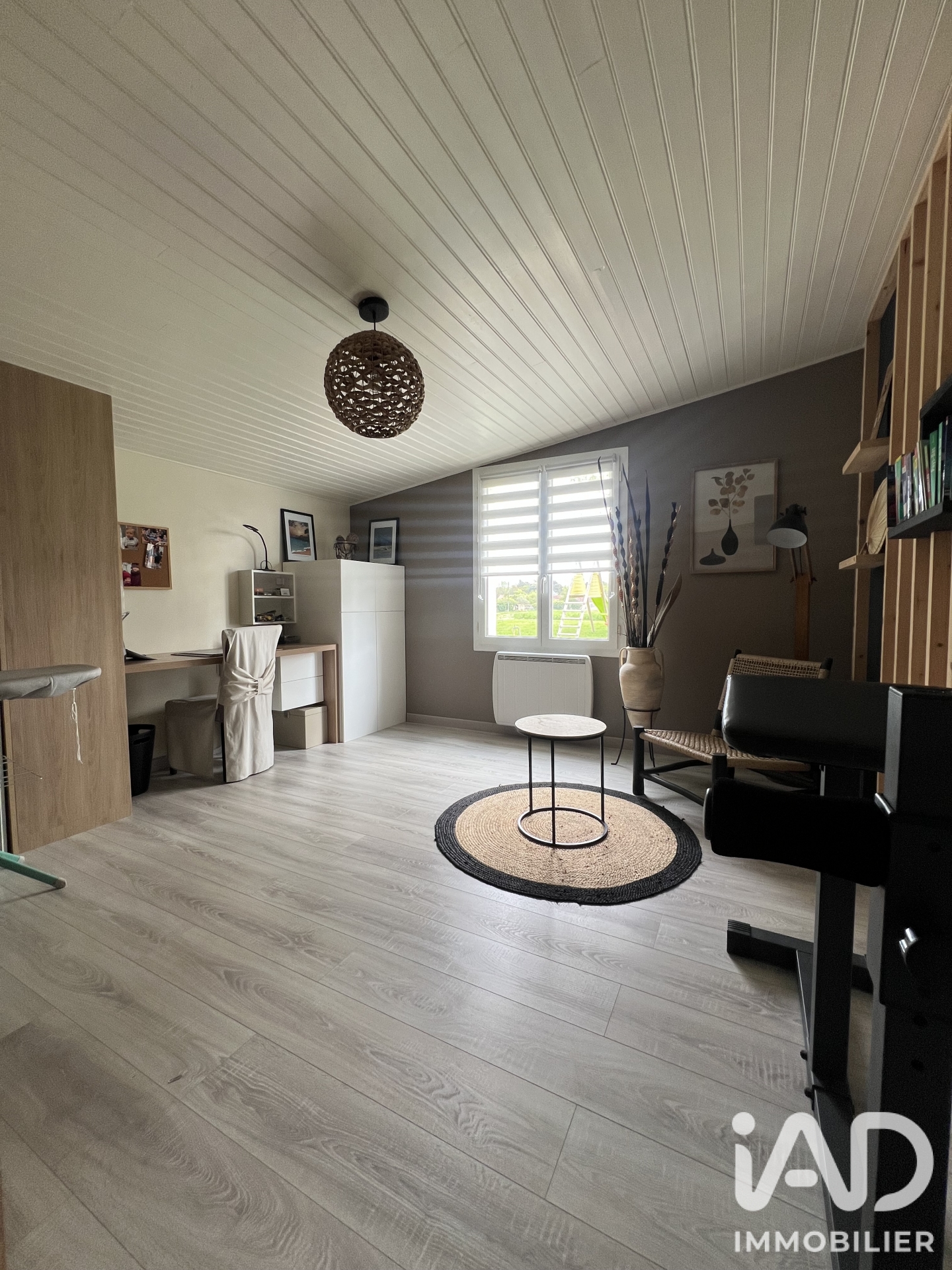 Vente maison à Saint-agnant (17620) : maison 8 pièces 168 m² - 2110851 — 14