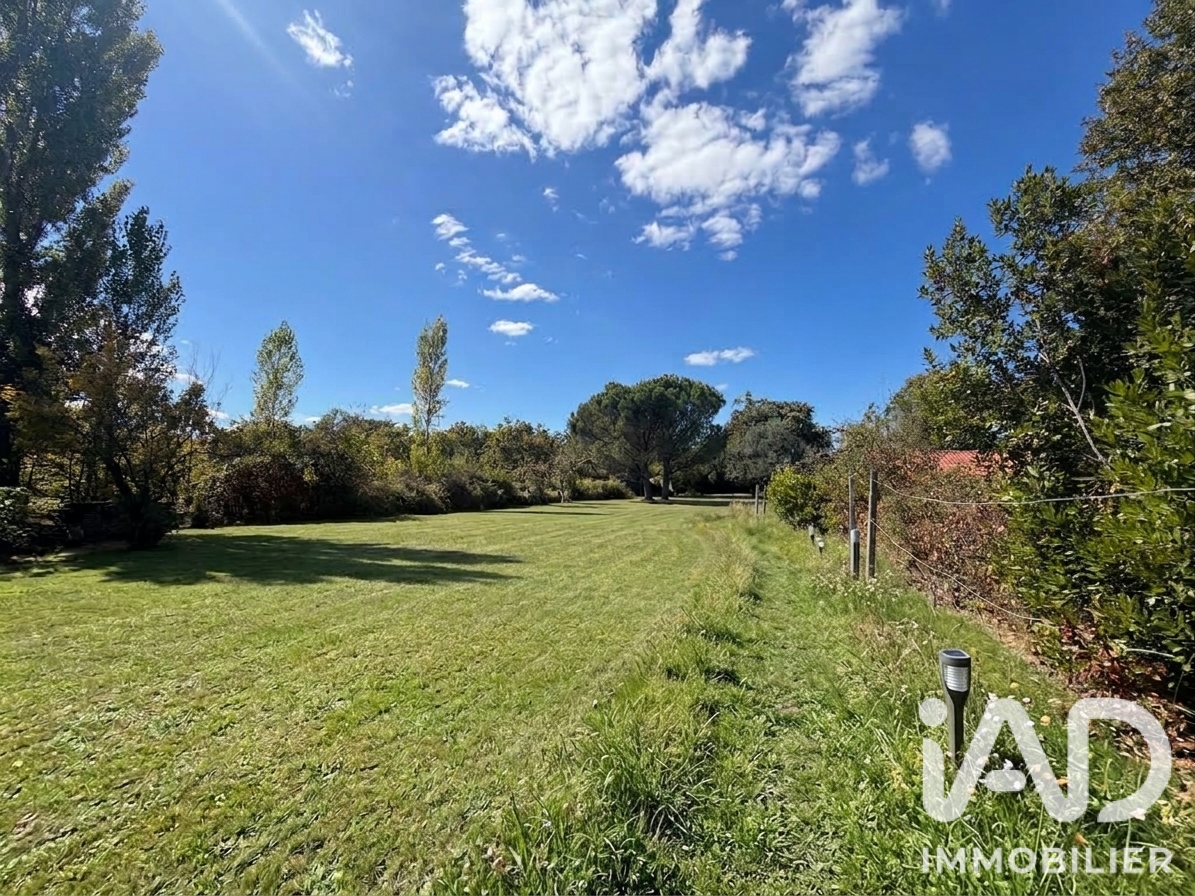 Vente Terrain à bâtir 1 178 m²