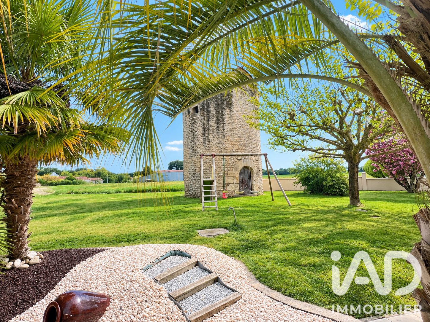 Vente maison à Saint-agnant (17620) : maison 8 pièces 168 m² - 2110851 — 19