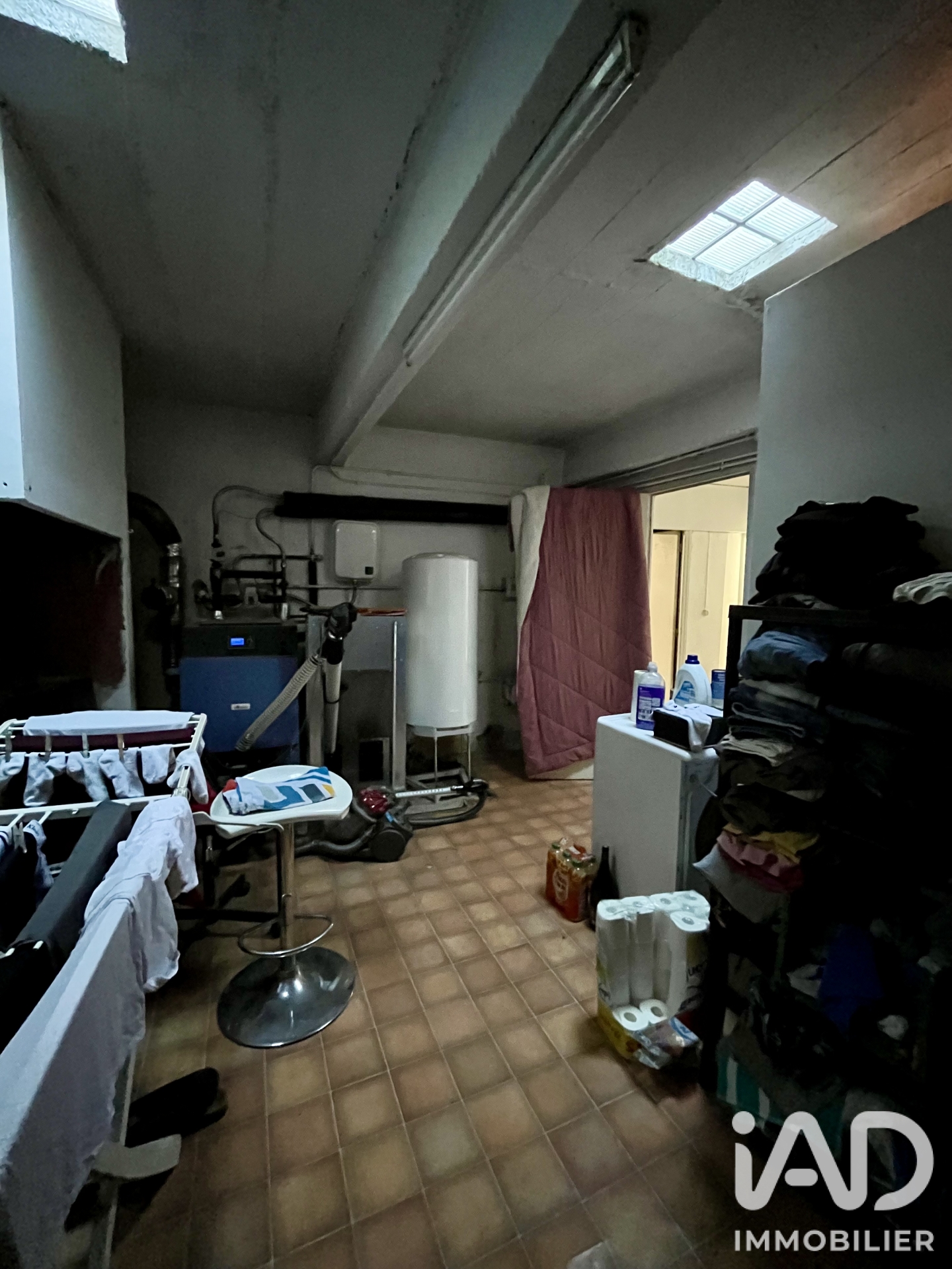 Vente maison à La Redorte (11700) : maison de village 5 pièces 131 m² - 2109724 — 8