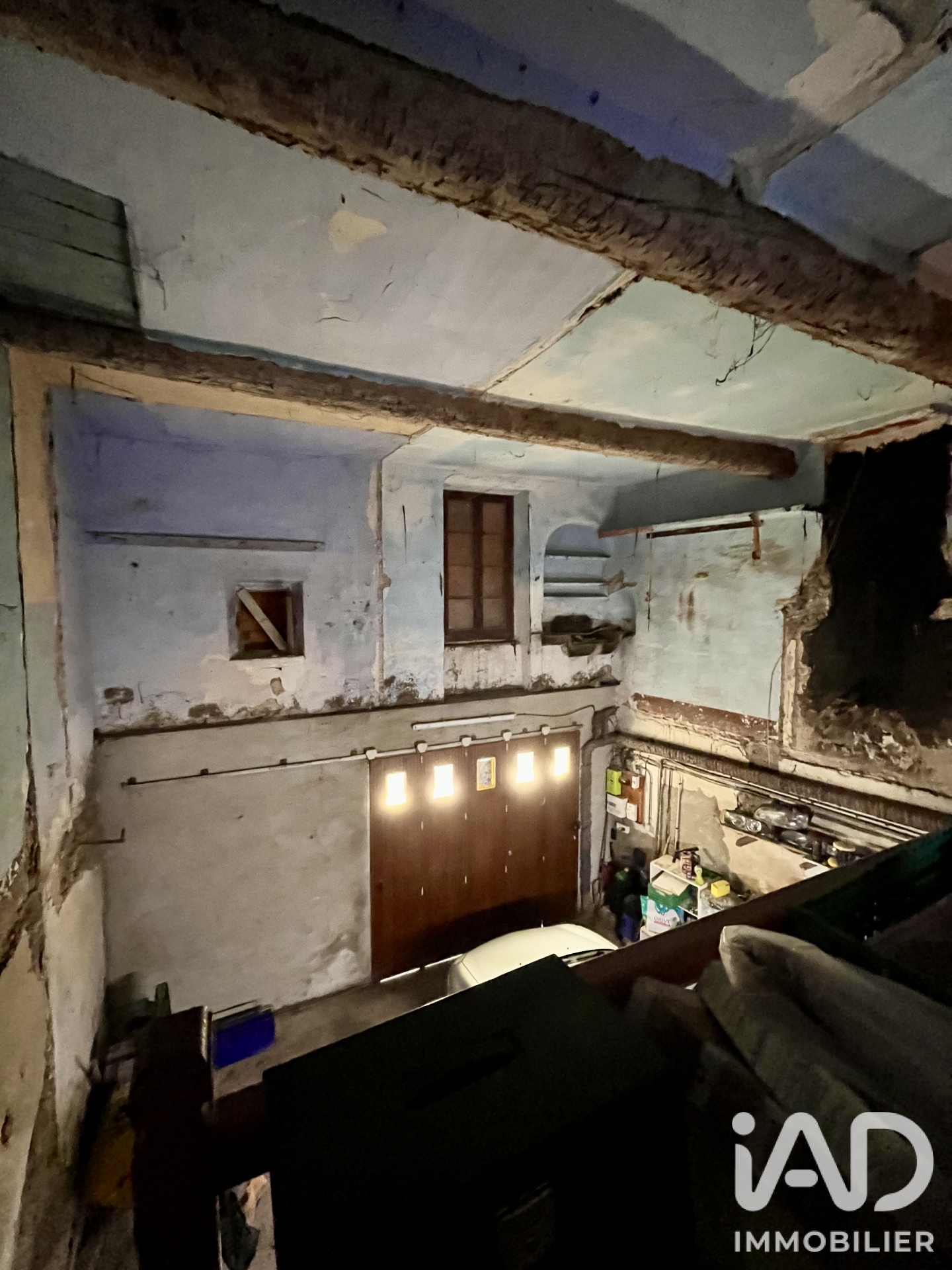 Vente maison à La Redorte (11700) : maison de village 5 pièces 131 m² - 2109724 — 10