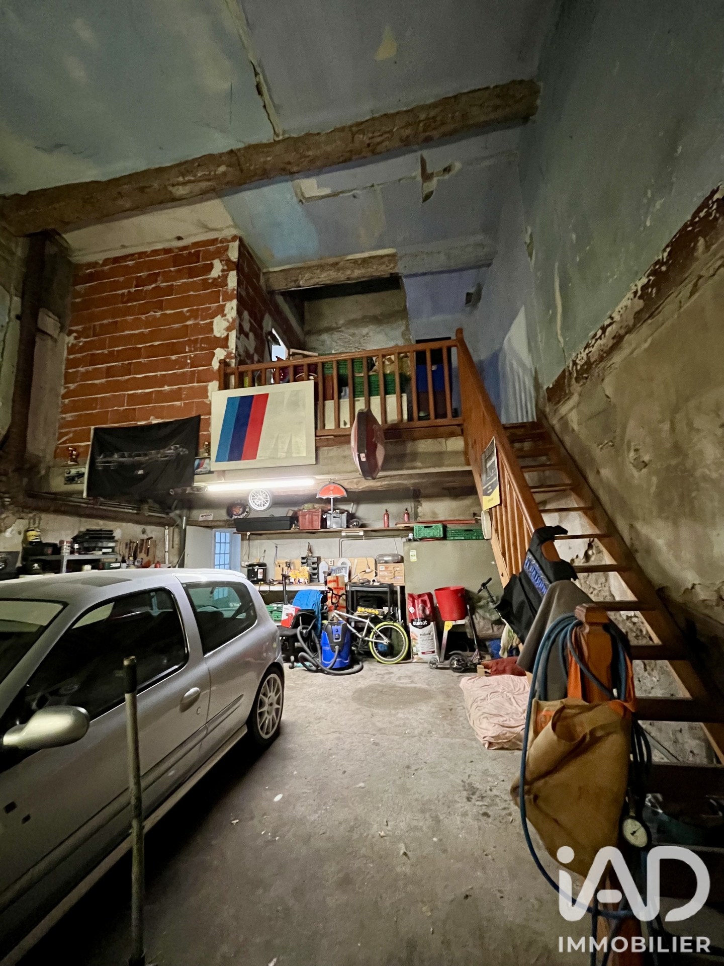 Vente maison à La Redorte (11700) : maison de village 5 pièces 131 m² - 2109724 — 9