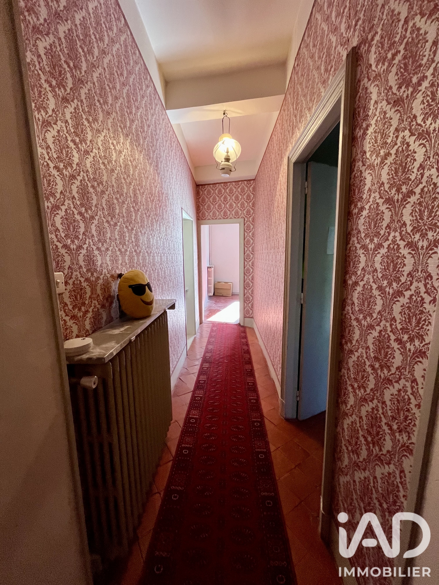 Vente maison à La Redorte (11700) : maison de village 5 pièces 131 m² - 2109724 — 12