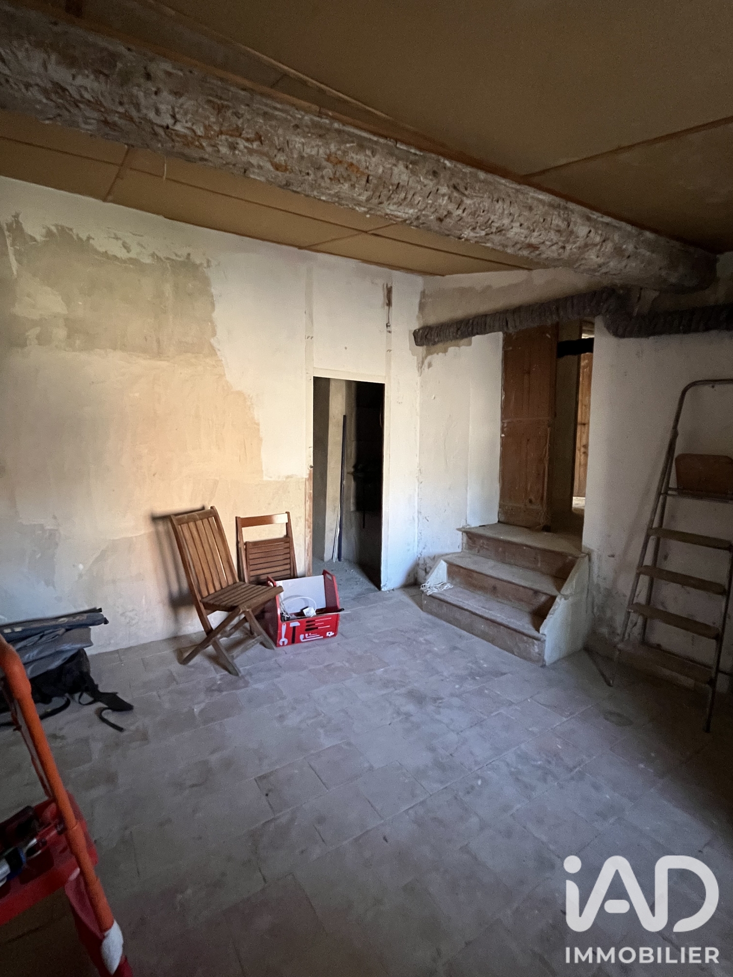 Vente maison à La Redorte (11700) : maison de village 5 pièces 131 m² - 2109724 — 17