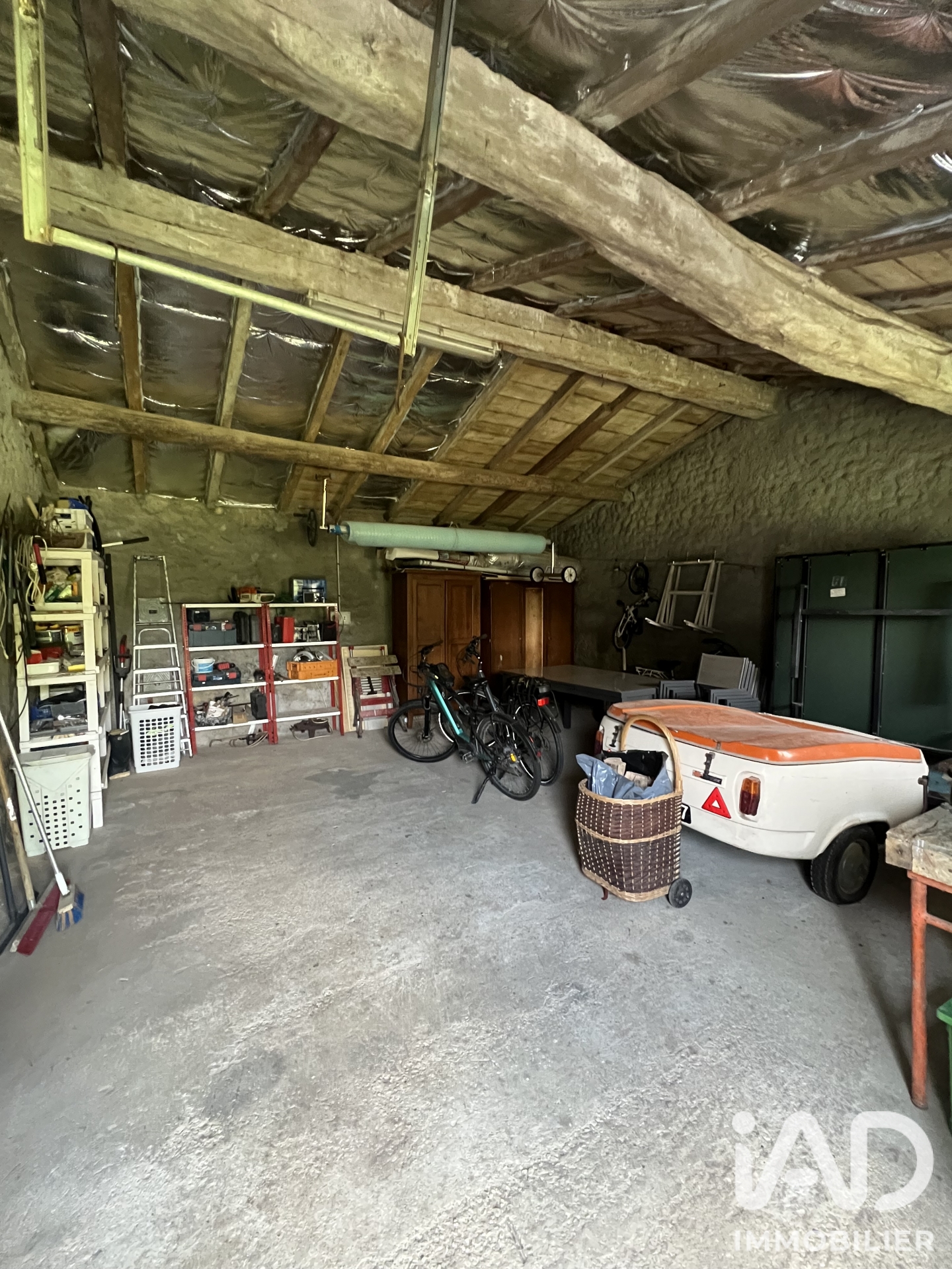 Vente maison à Saint-agnant (17620) : maison 8 pièces 168 m² - 2110851 — 20