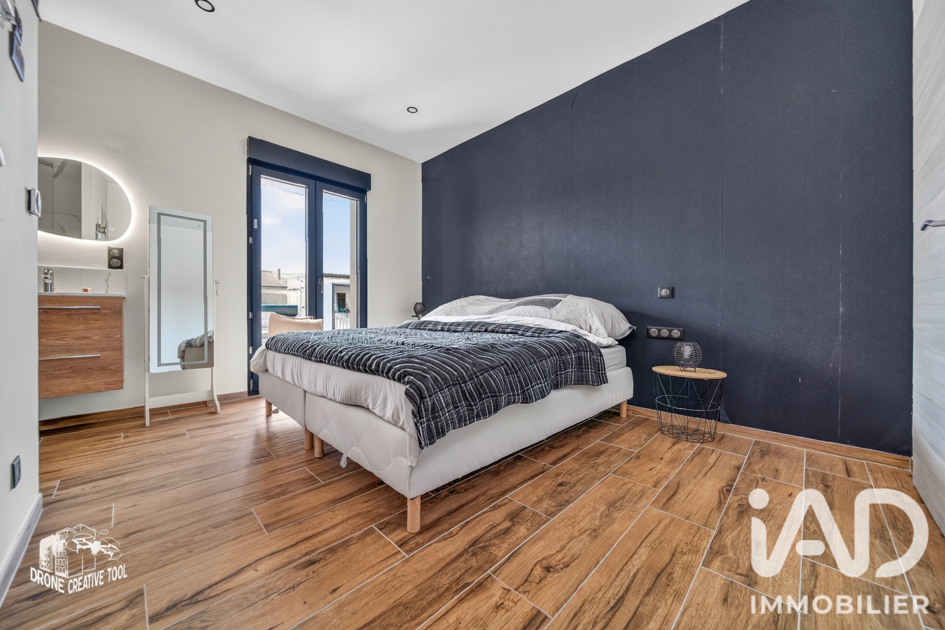 Vente maison à Metzervisse (57940) : maison de village 5 pièces 145 m² - 2111460 — 16