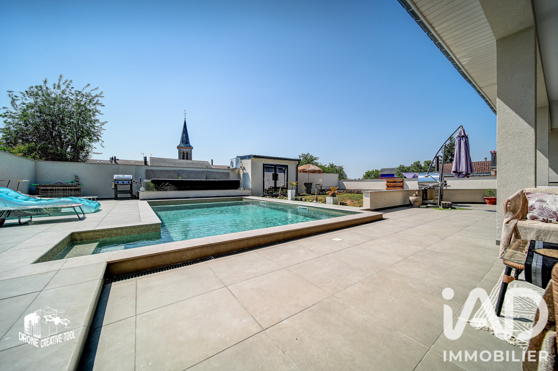 Vente maison à Metzervisse (57940) : maison de village 5 pièces 145 m² - 2111460 — 4