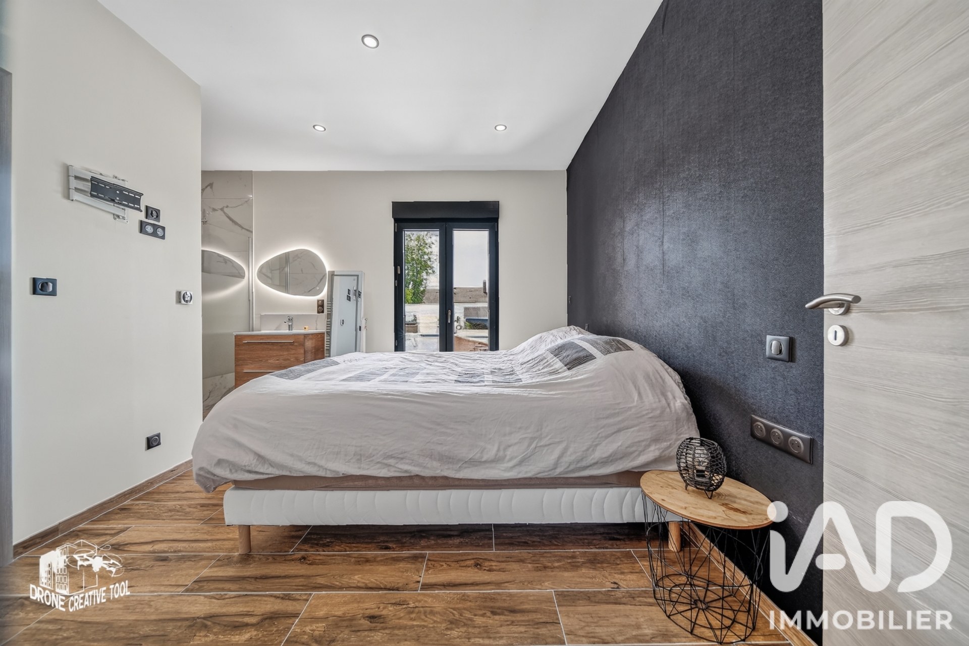 Vente maison à Metzervisse (57940) : maison de village 5 pièces 145 m² - 2111460 — 13