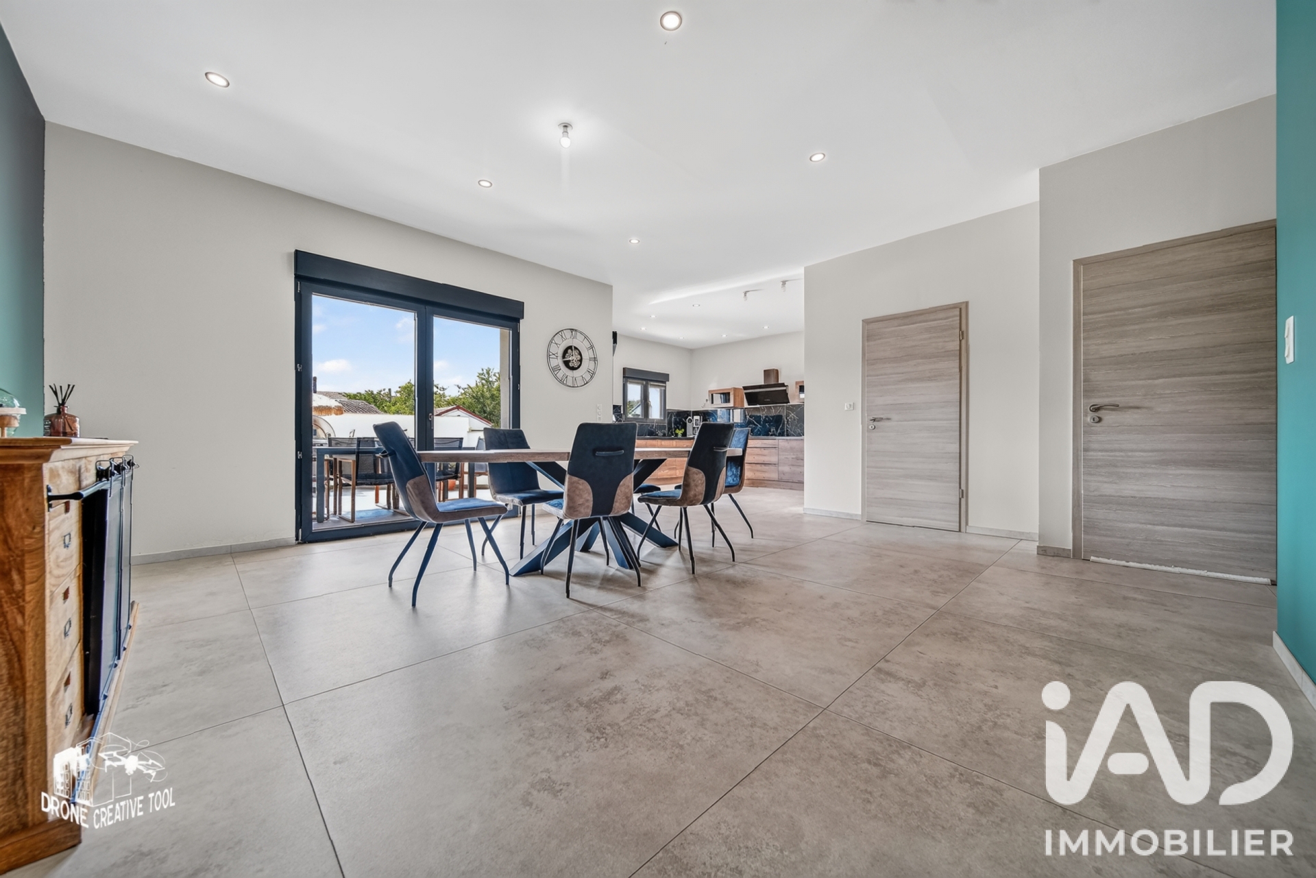 Vente maison à Metzervisse (57940) : maison de village 5 pièces 145 m² - 2111460 — 5