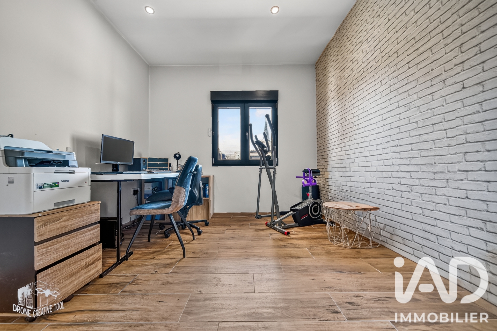 Vente maison à Metzervisse (57940) : maison de village 5 pièces 145 m² - 2111460 — 17
