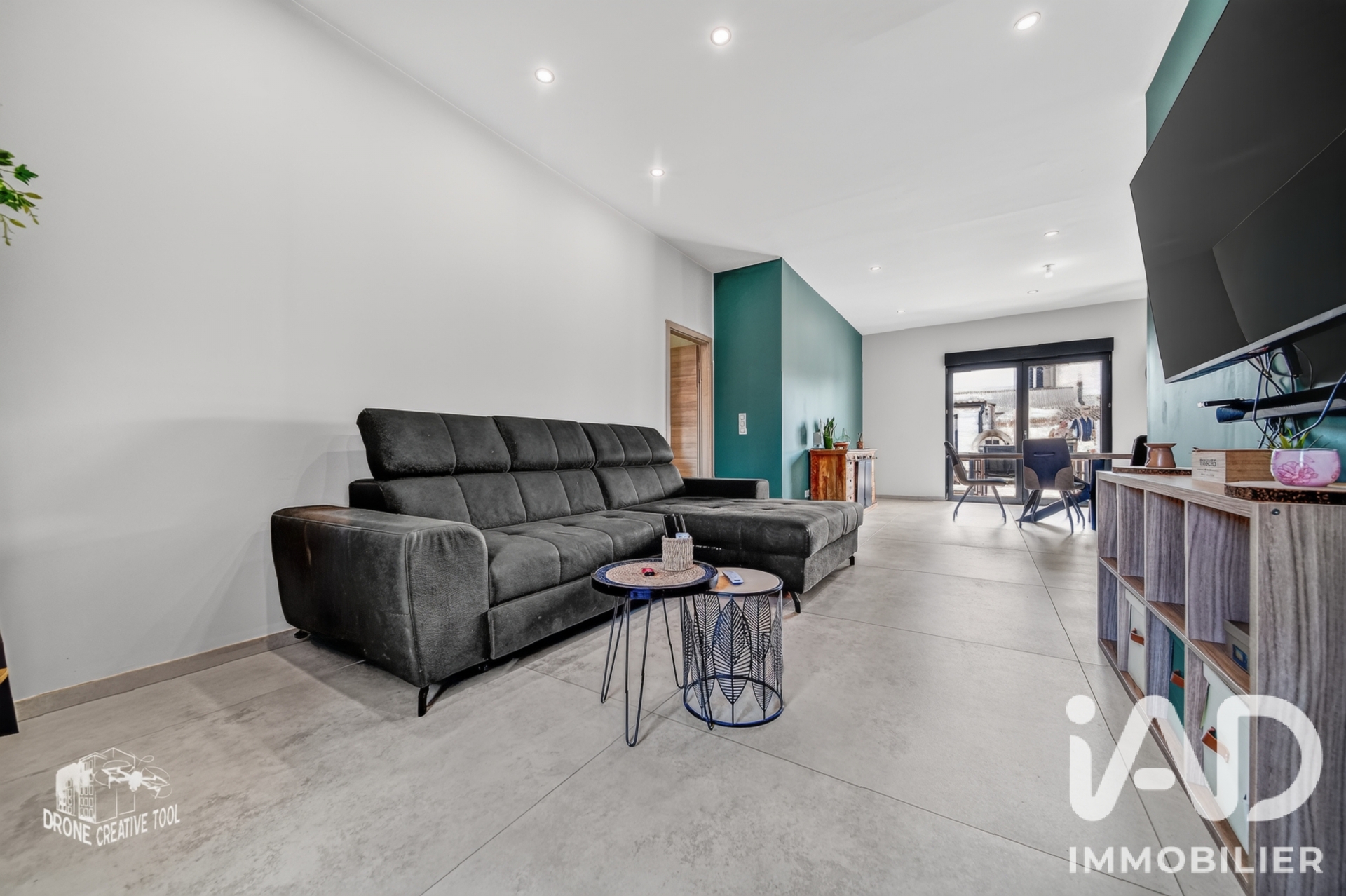 Vente maison à Metzervisse (57940) : maison de village 5 pièces 145 m² - 2111460 — 8