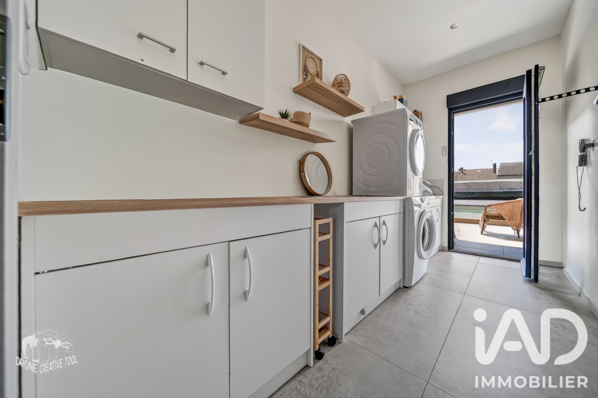 Vente maison à Metzervisse (57940) : maison de village 5 pièces 145 m² - 2111460 — 19