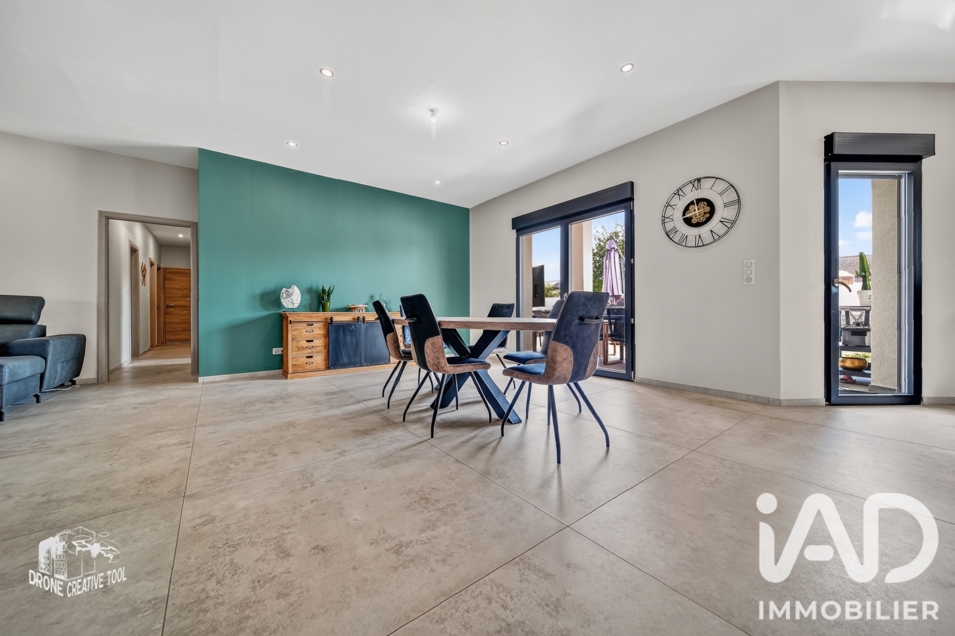 Vente maison à Metzervisse (57940) : maison de village 5 pièces 145 m² - 2111460 — 7