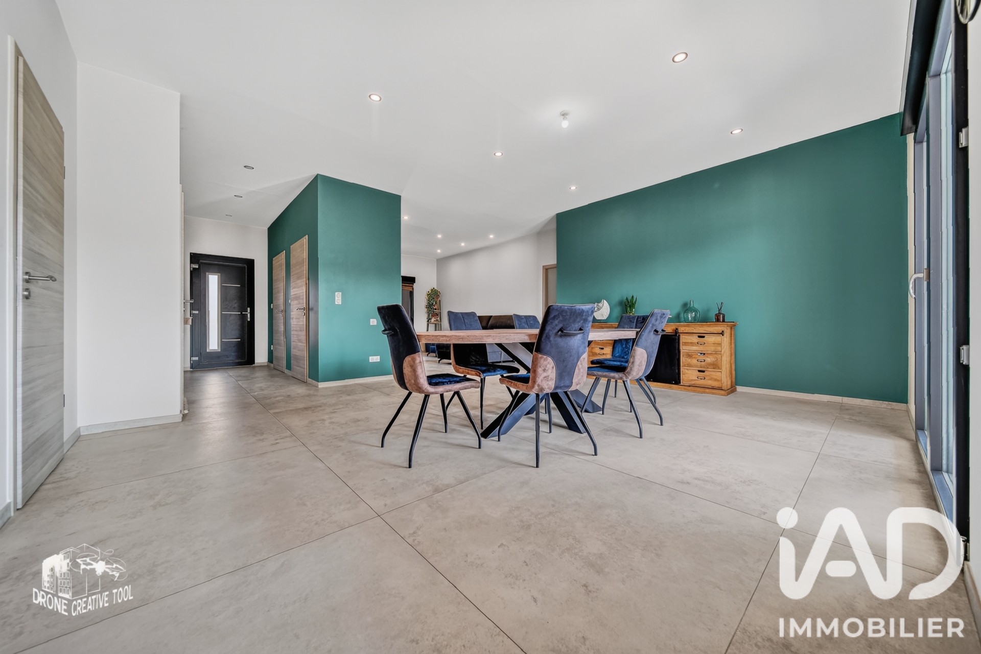 Vente maison à Metzervisse (57940) : maison de village 5 pièces 145 m² - 2111460 — 6