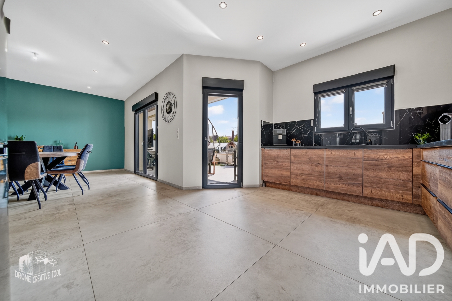 Vente maison à Metzervisse (57940) : maison de village 5 pièces 145 m² - 2111460 — 10