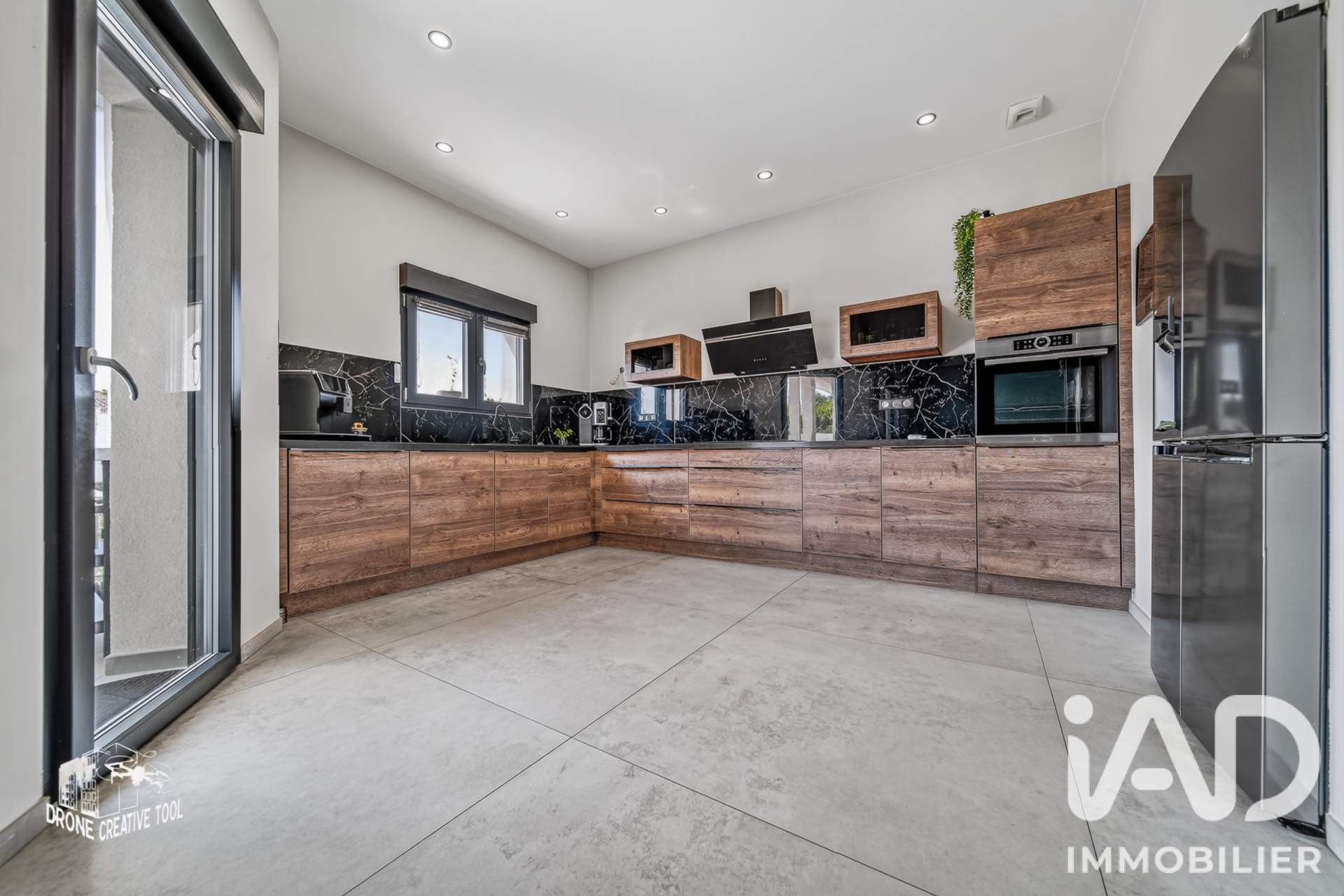 Vente maison à Metzervisse (57940) : maison de village 5 pièces 145 m² - 2111460 — 9
