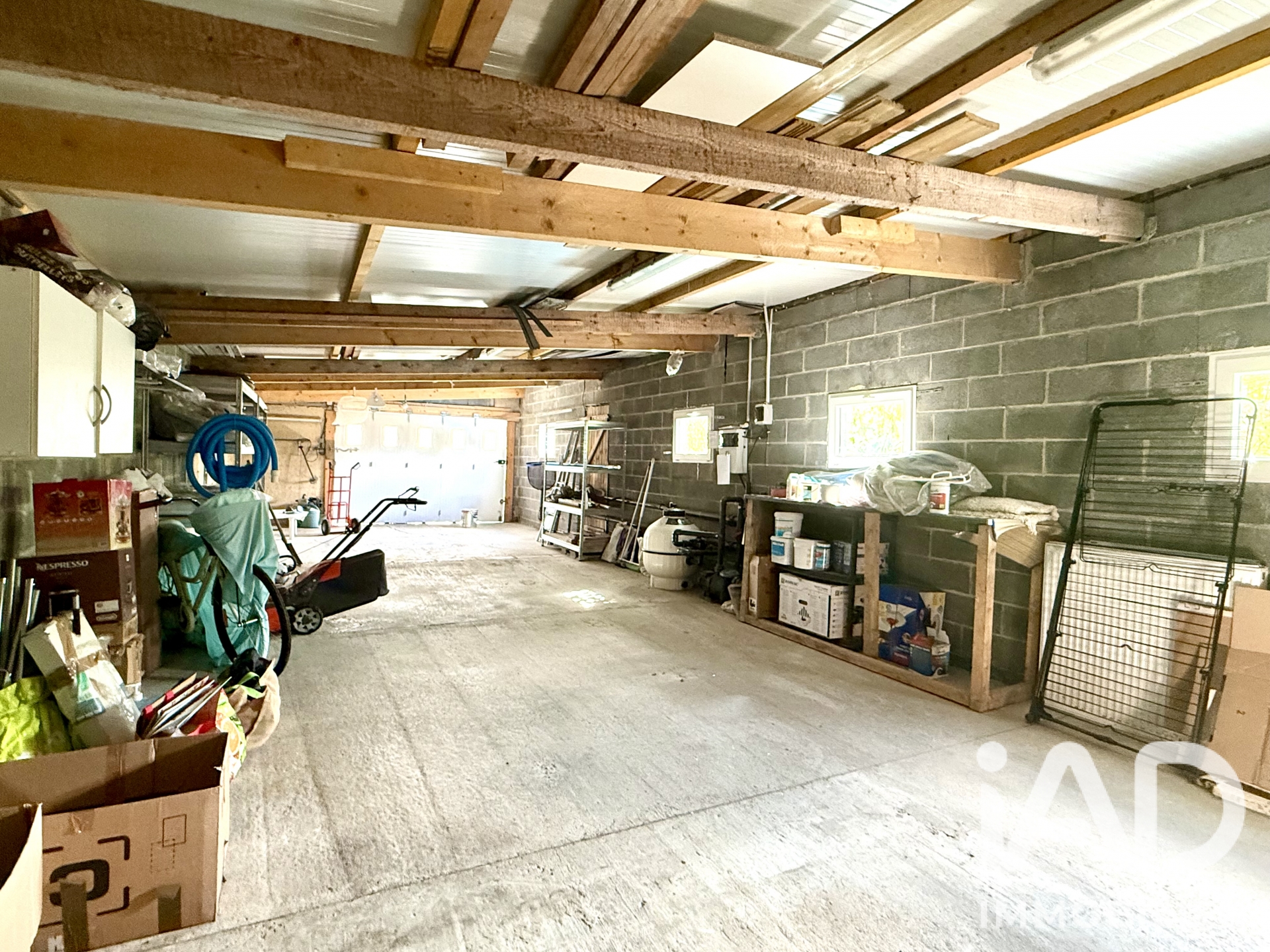 Vente maison à Coutiches (59310) : maison 5 pièces 103 m² - 2110698 — 10